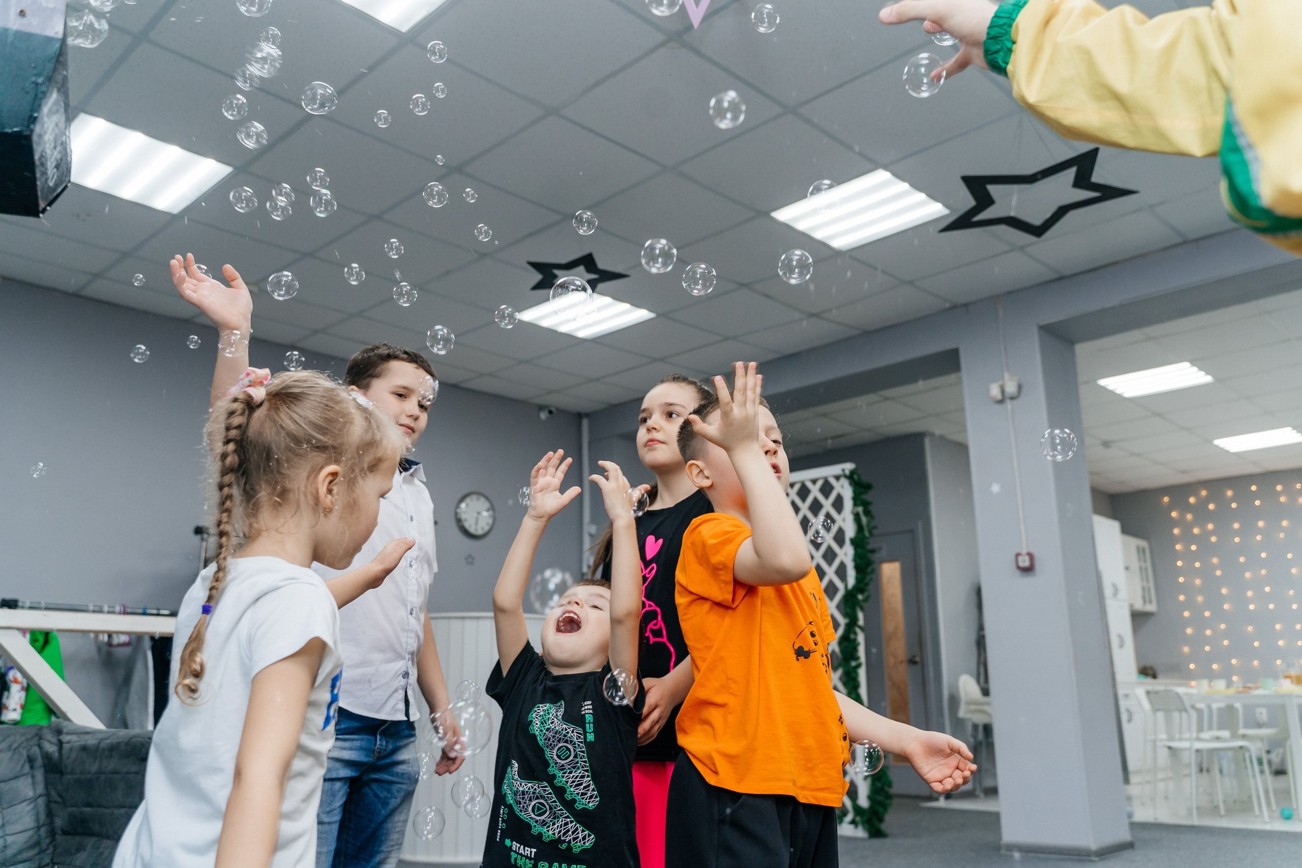 Детские праздники. Семейный фотограф Новочеркасск