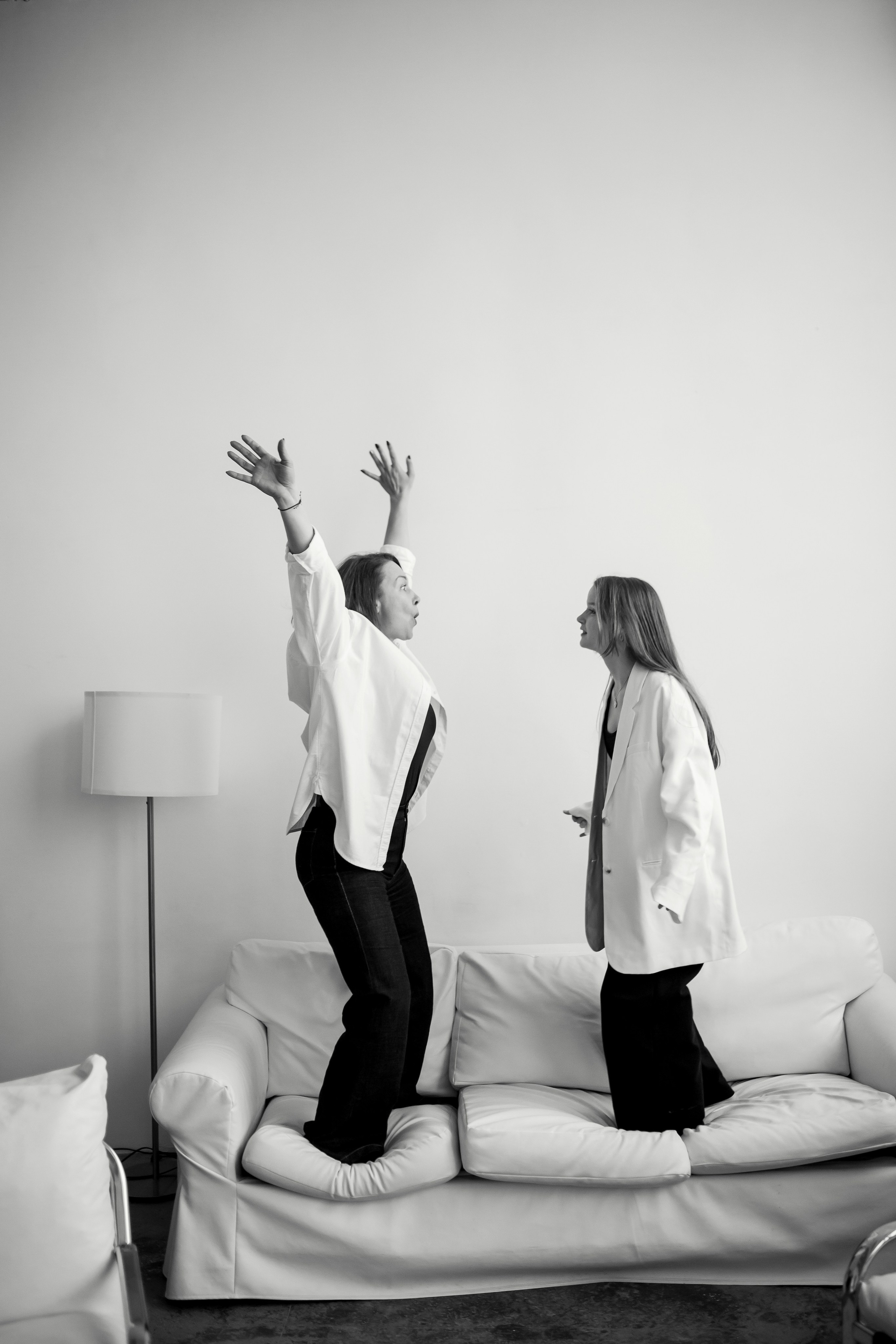 Мамины дочки. Семейный фотограф в Нижнем Новгороде Конурина Ирина