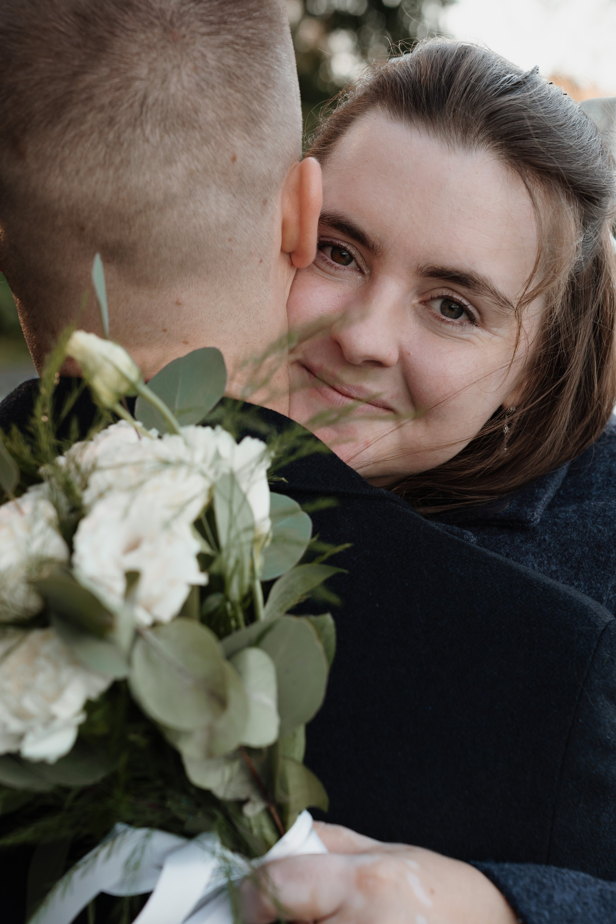 Марина и Роман. Наталия Фролова. Фотограф. Москва