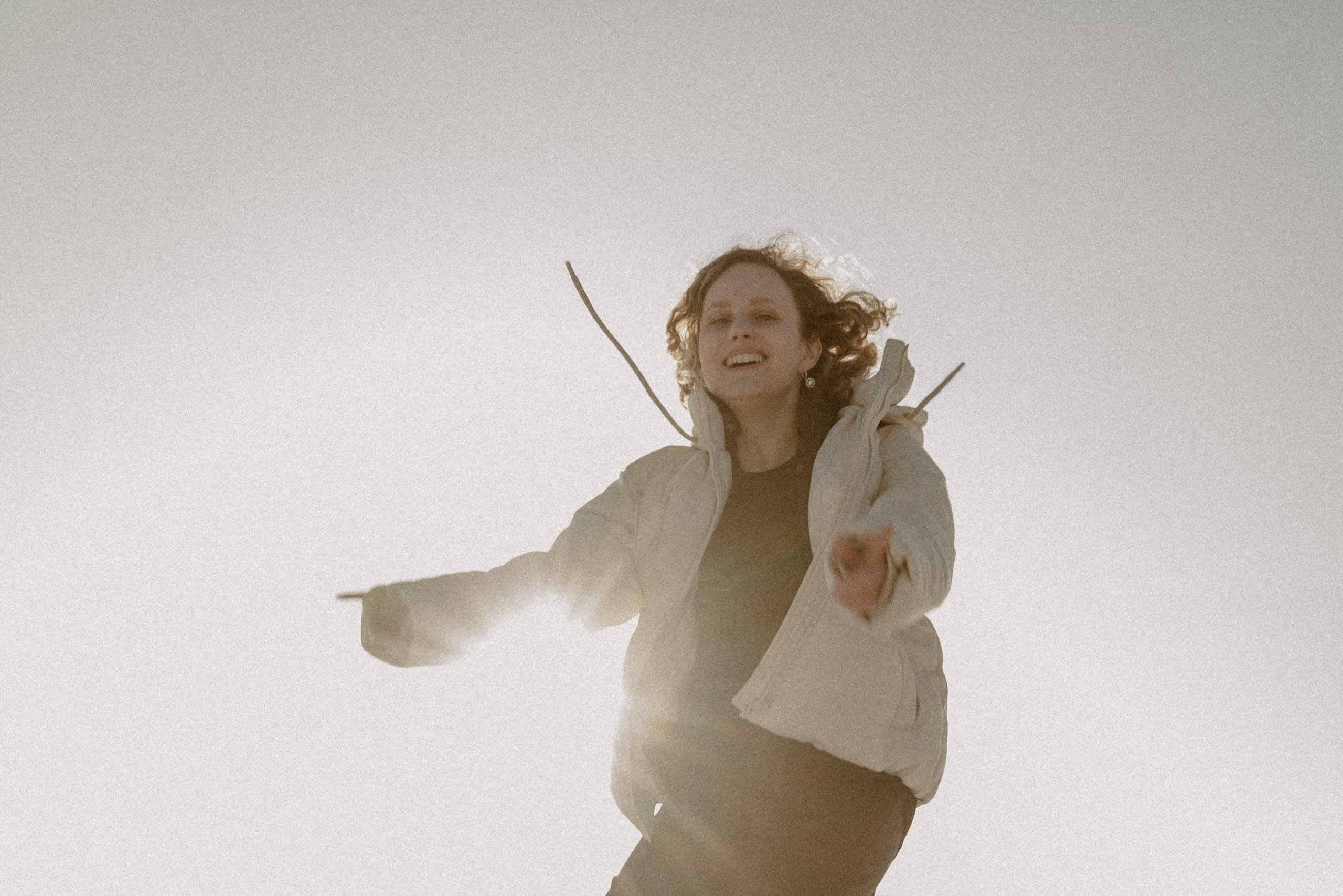 Зимняя фотосъемка пары: Андрея и Ани в Санкт-Петербурге