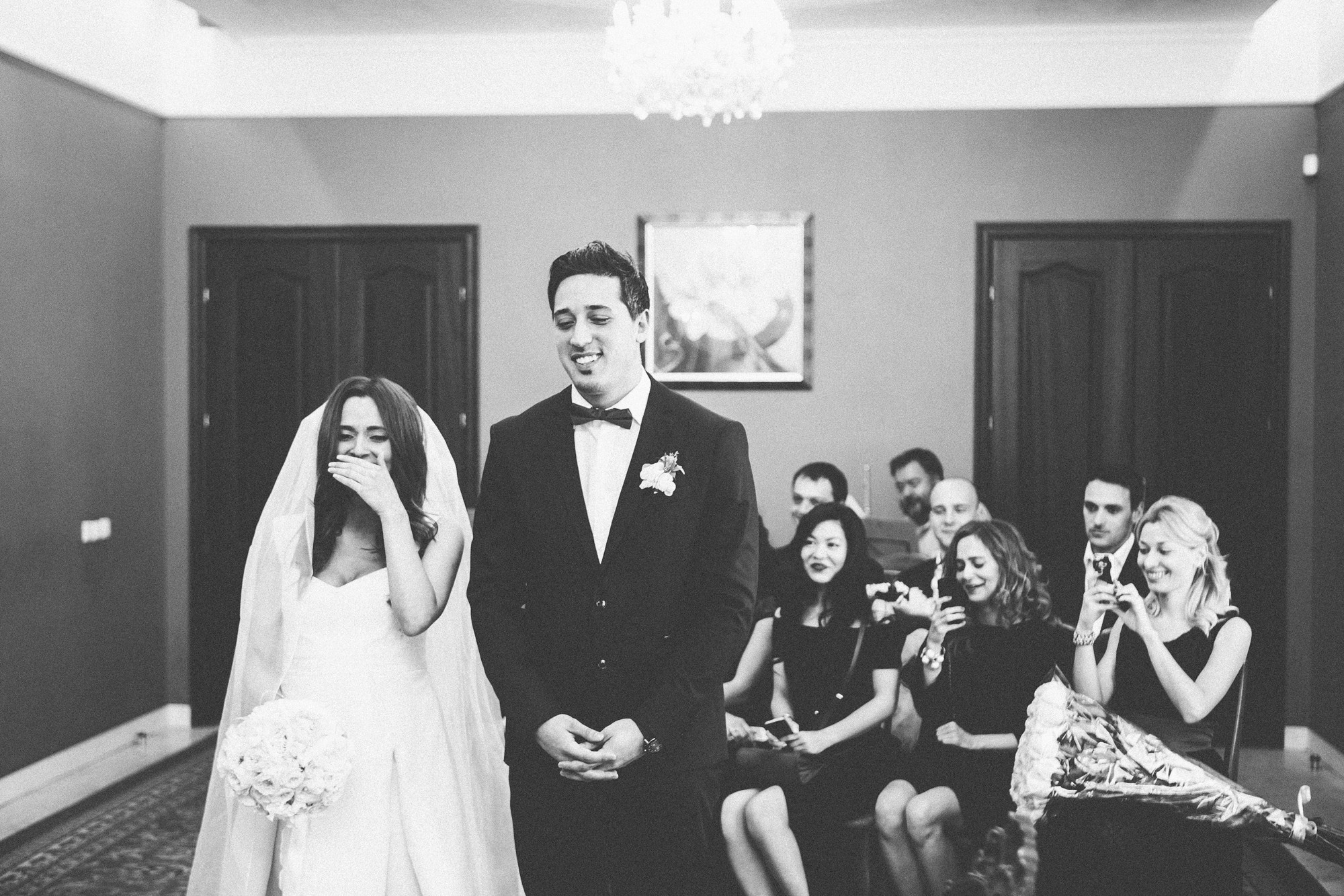 Ник & Диана. Свадебный фотограф в Москве — Павел Воронцов