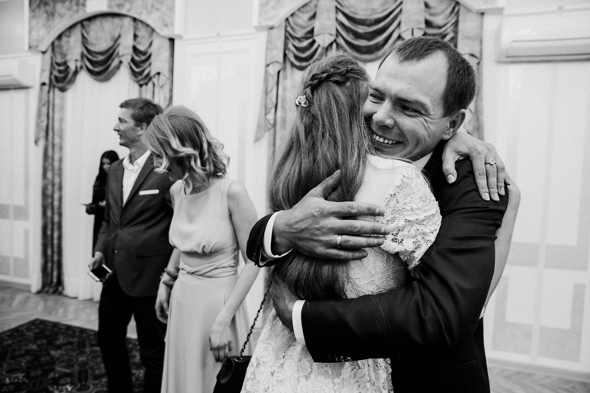 Сергей & Наталья. Свадебный фотограф в Москве — Павел Воронцов