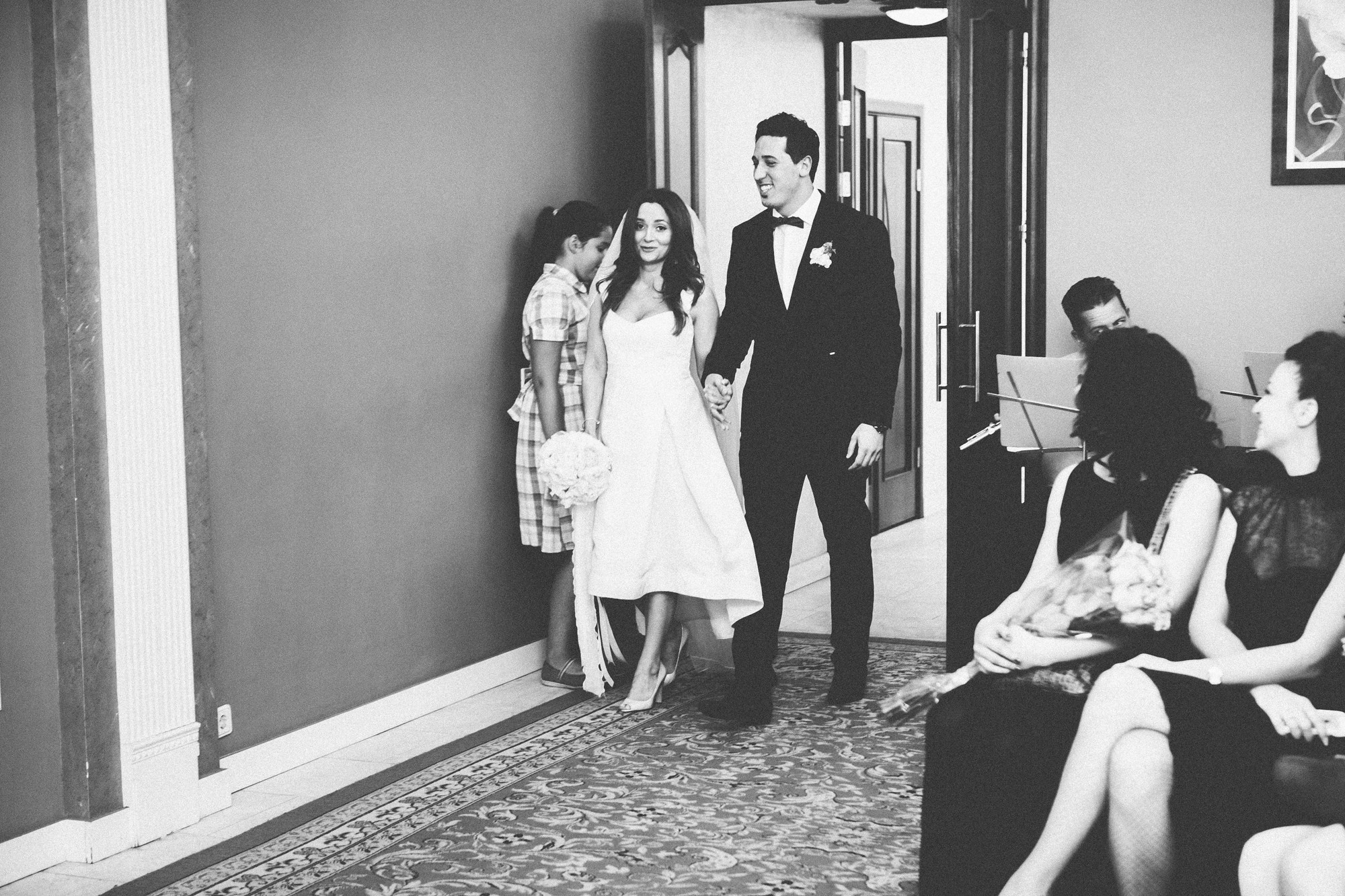 Ник & Диана. Свадебный фотограф в Москве — Павел Воронцов