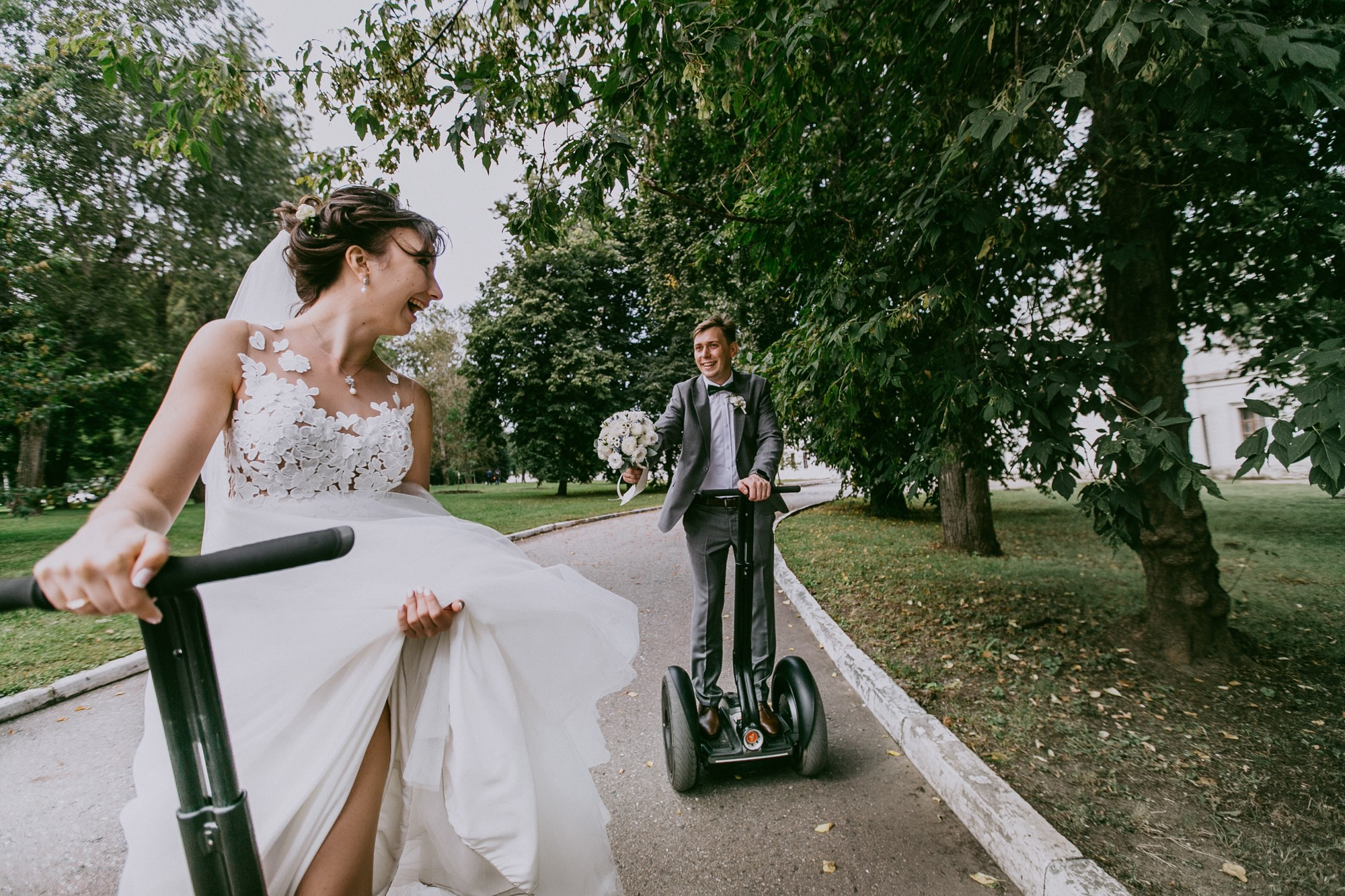 Роман & Людмила. Свадебный фотограф в Москве — Павел Воронцов