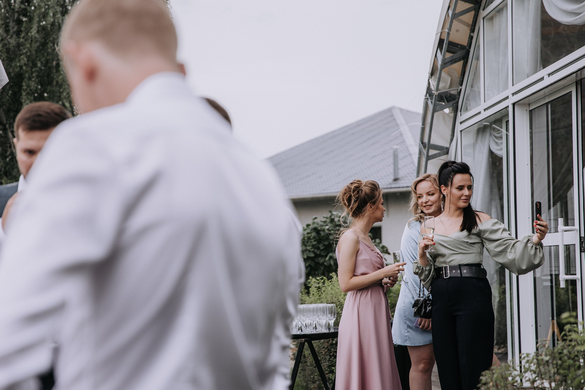 Роман & Екатерина. Свадебный фотограф в Москве — Павел Воронцов