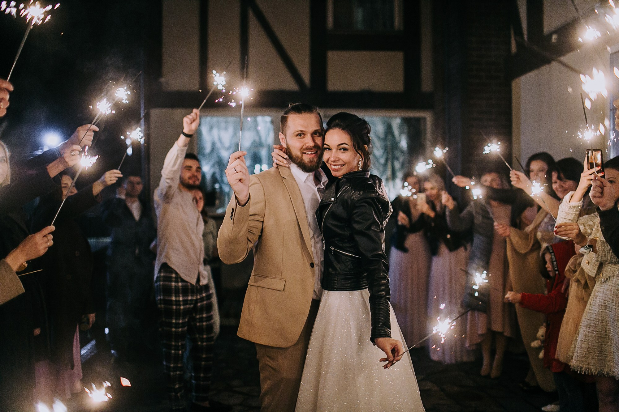 Сергей & Розалина. Свадебный фотограф в Москве — Павел Воронцов