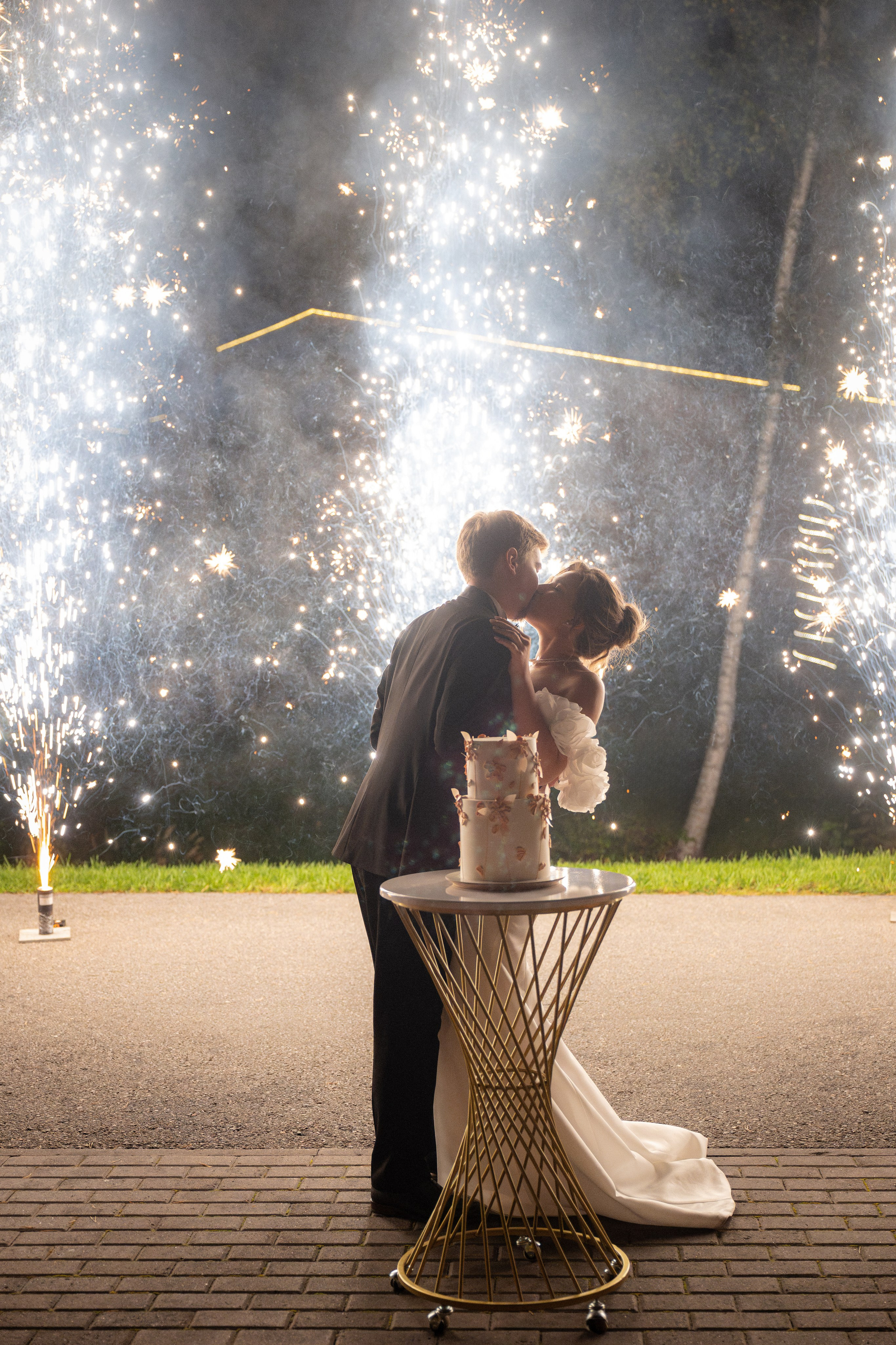 Кристина и Александр. Ваш фотограф — Александра Андрущенко