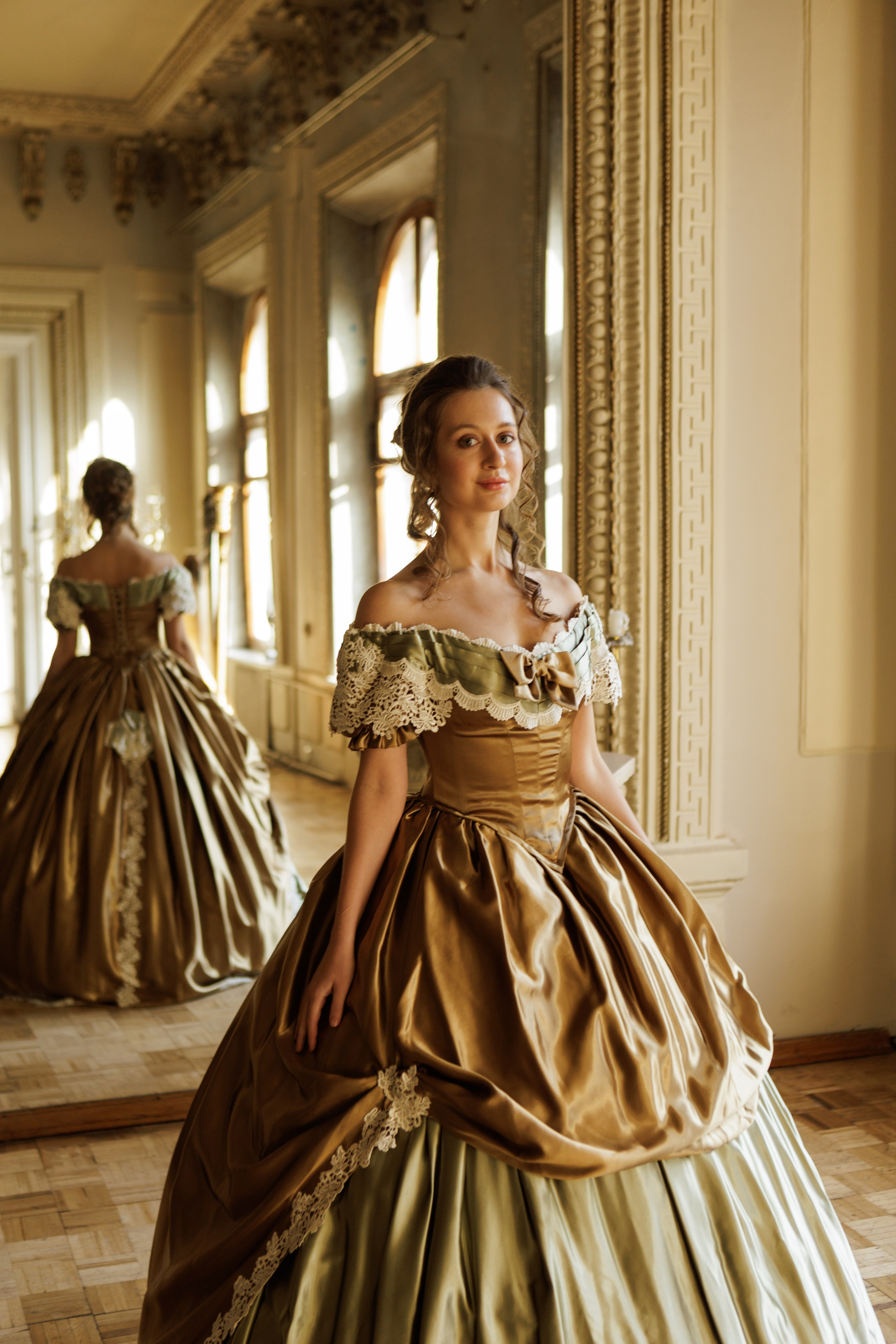 Творческая. Москва. Фотограф Екатерина Торопцева