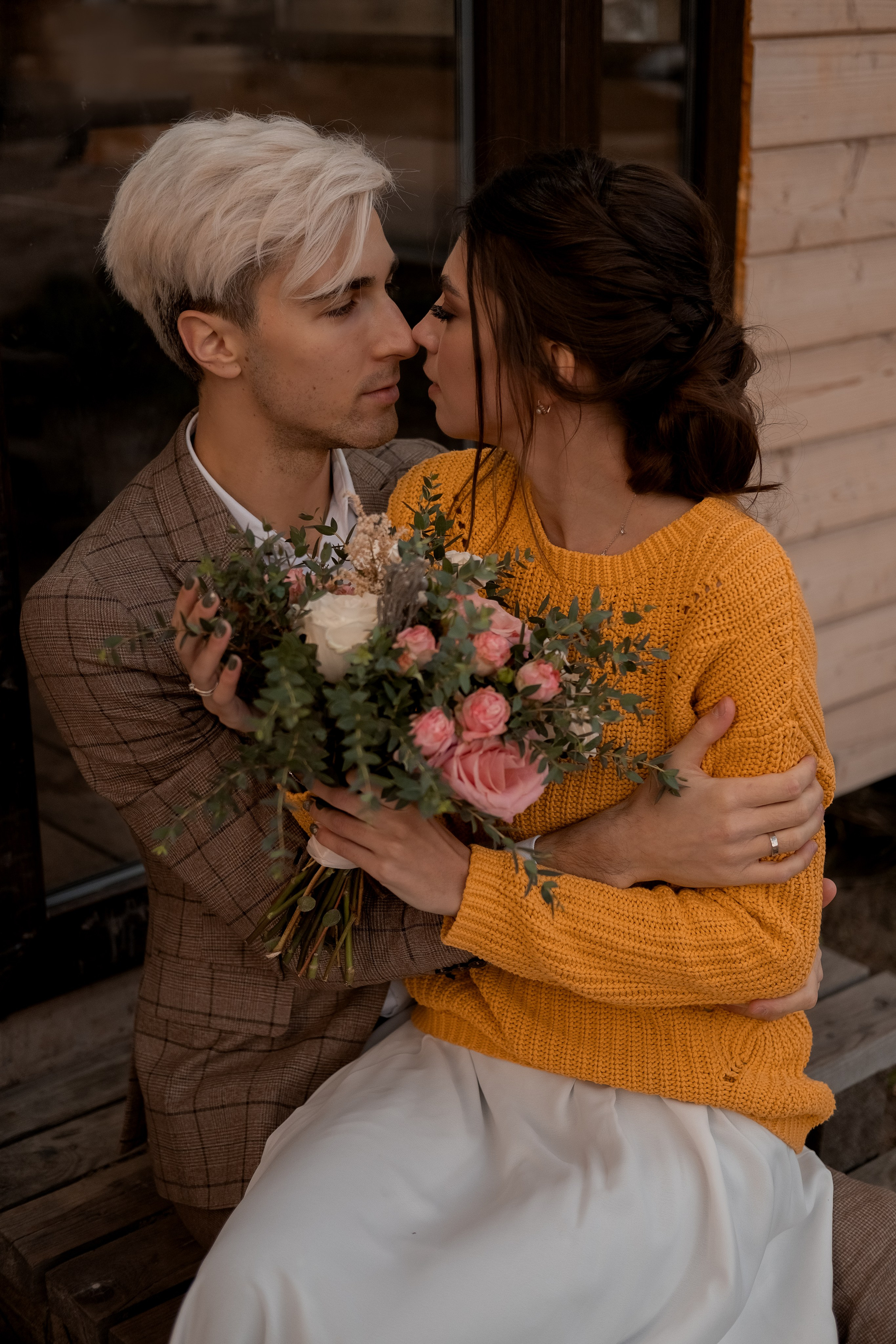 Свадебная фотосессия. Семейный и женский фотограф в Санкт-Петербурге