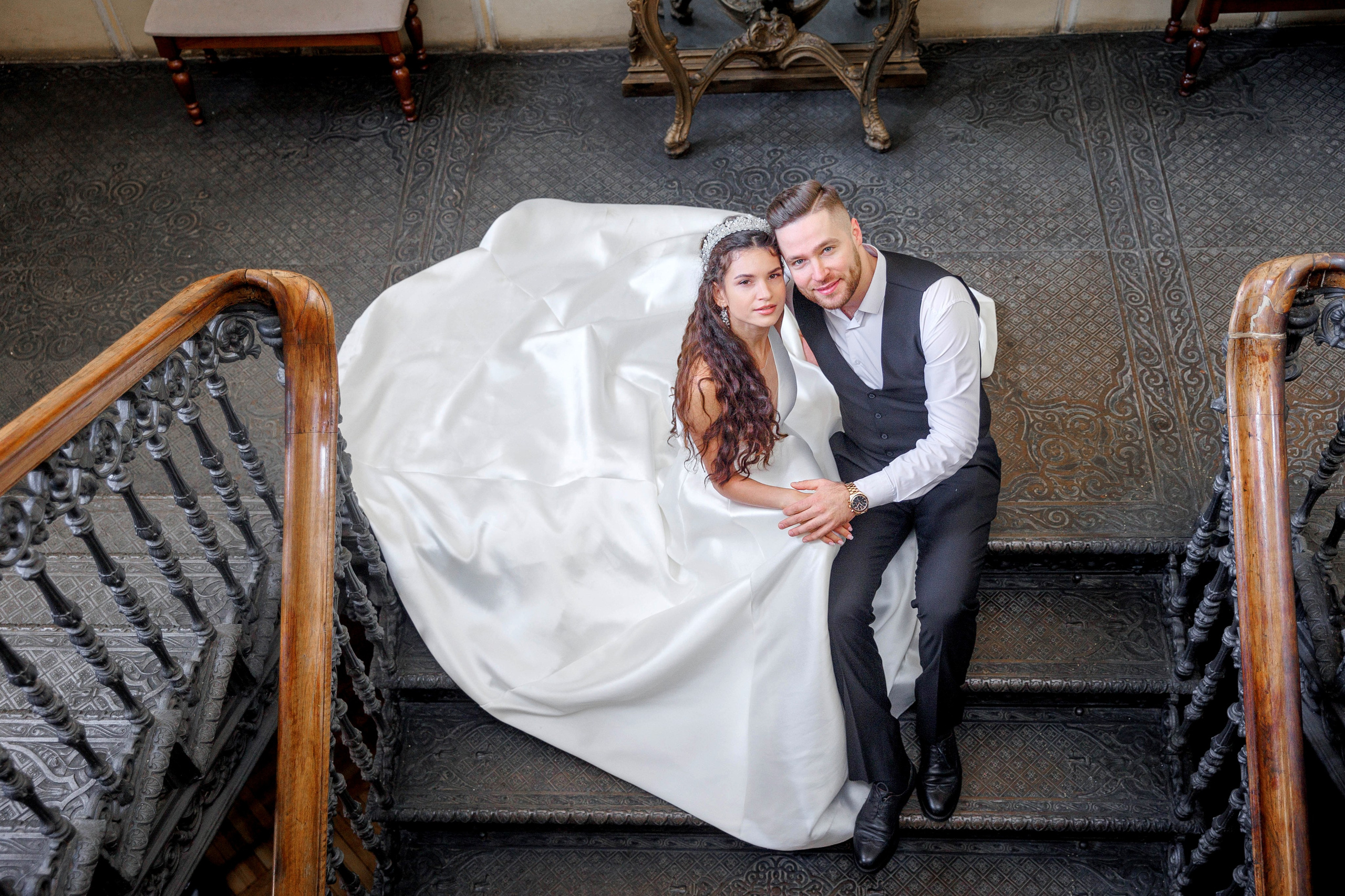 Алексей и Карина