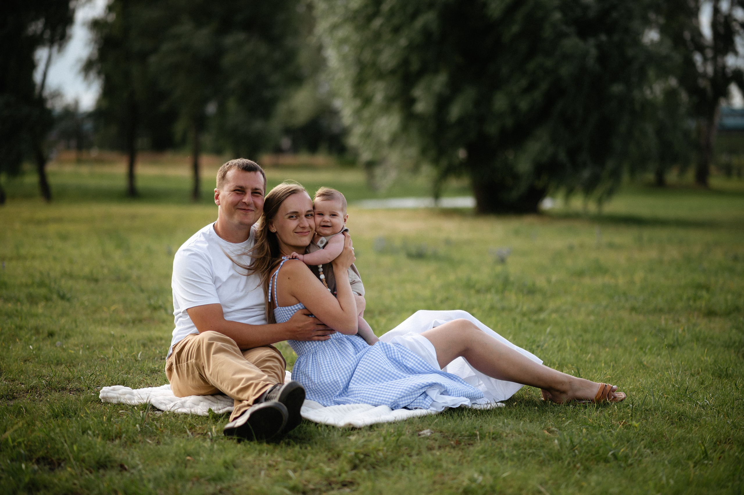 Прогулка в парке «Арена». Главная