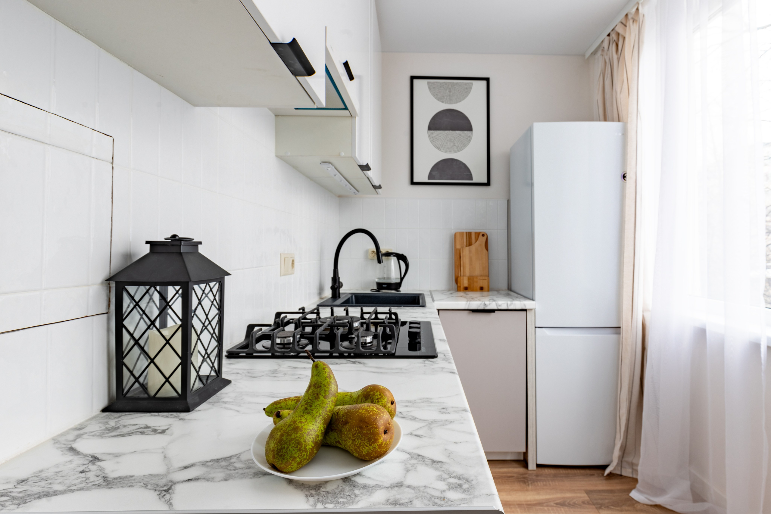 Посуточно на Науки. Полина Носкова интерьерный фотограф