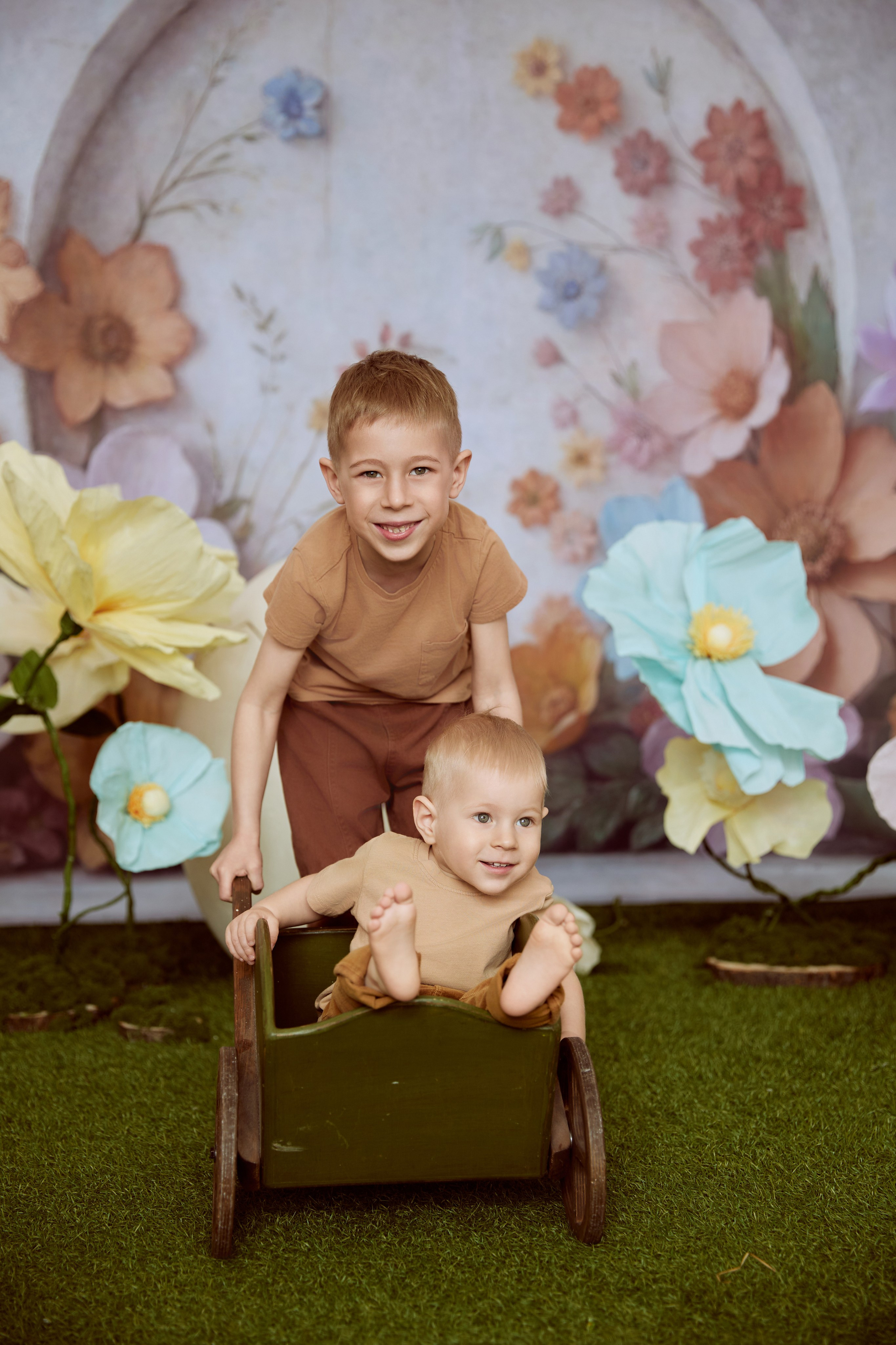 Дети Карины. Фотограф женского портрета, беременности и материнства Харькова Елена