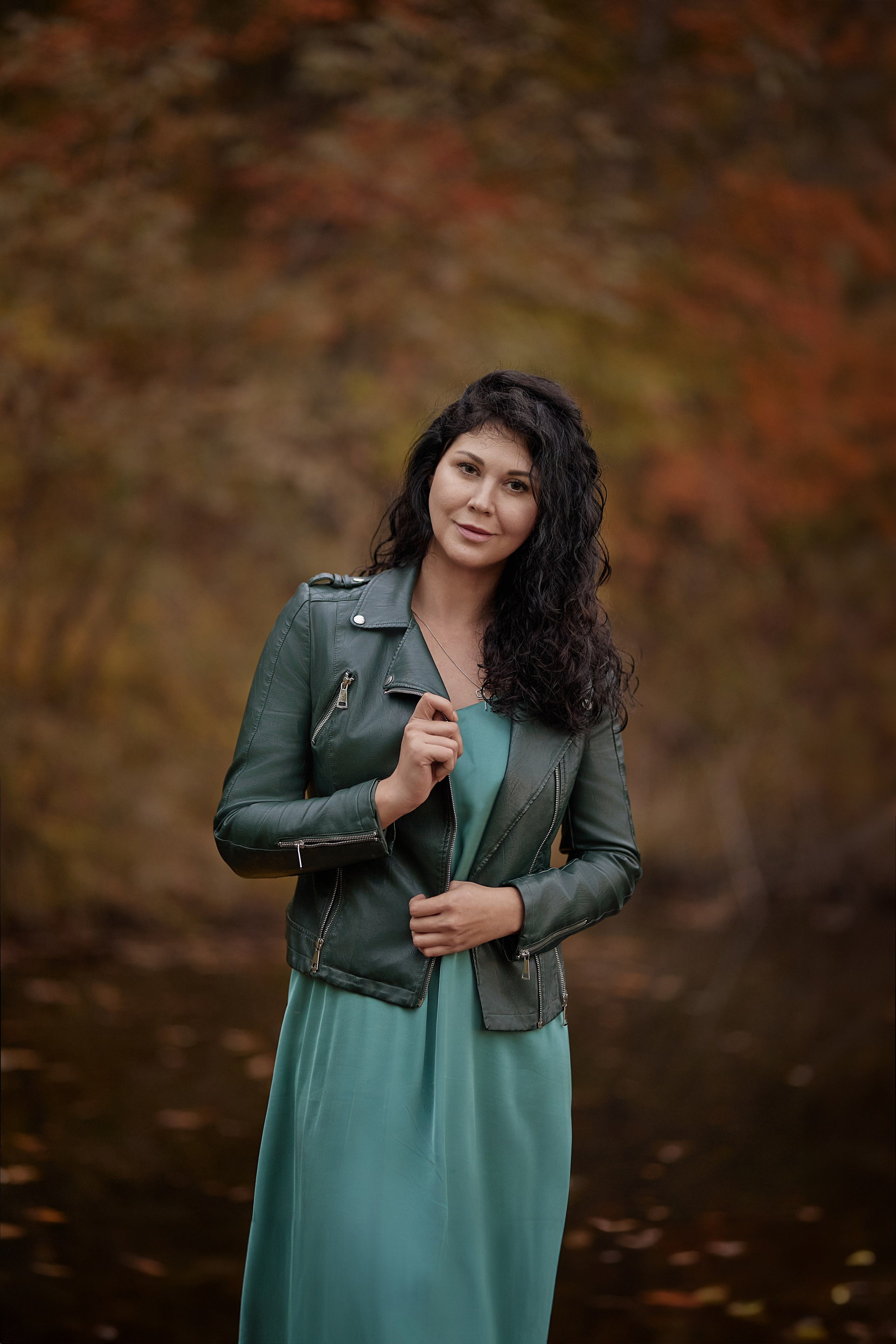 Наталья. Фотограф женского портрета, беременности и материнства Харькова Елена