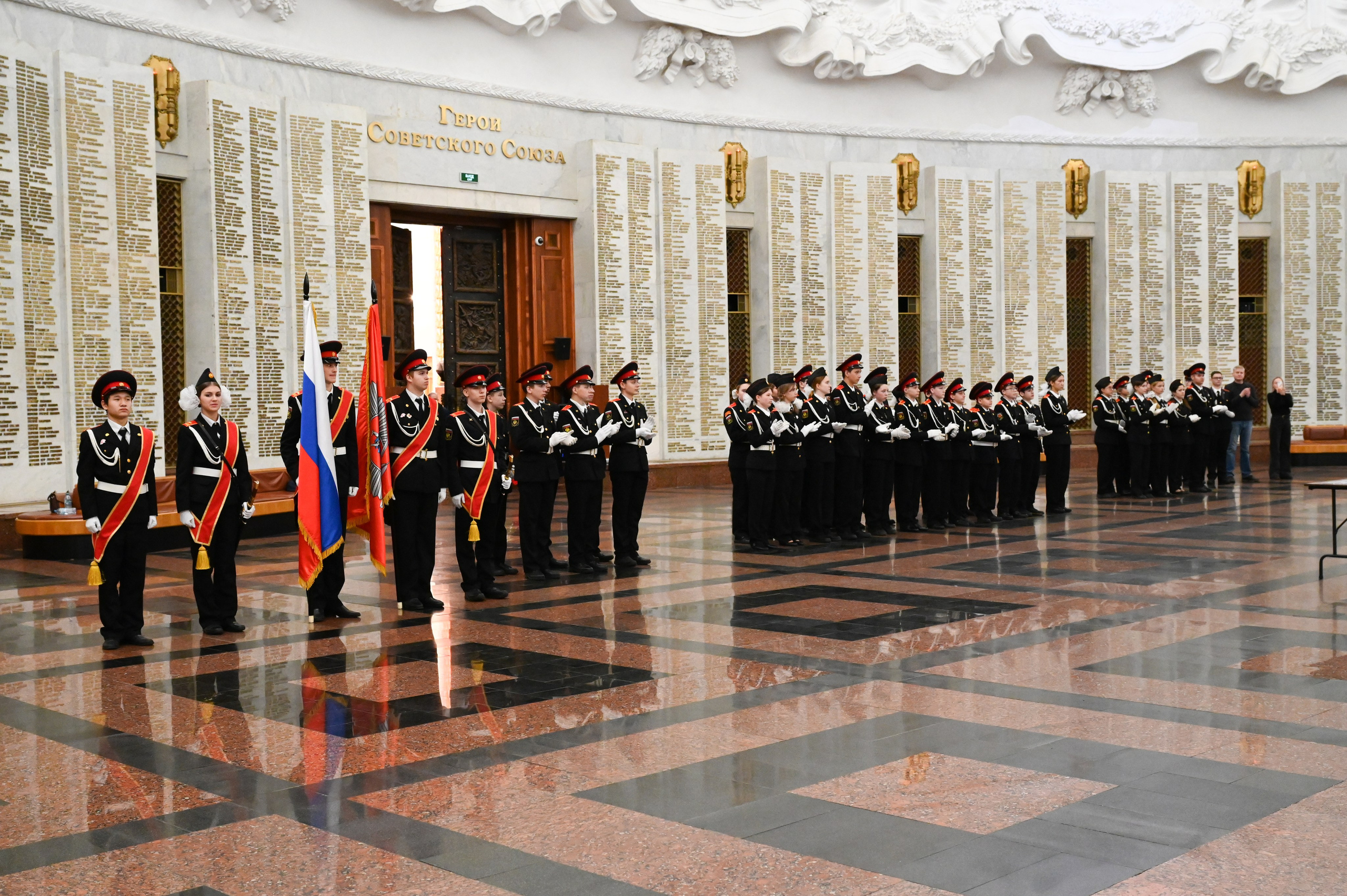 Кадеты. Фотосессии в Москве. Фотограф Жоголева Мария