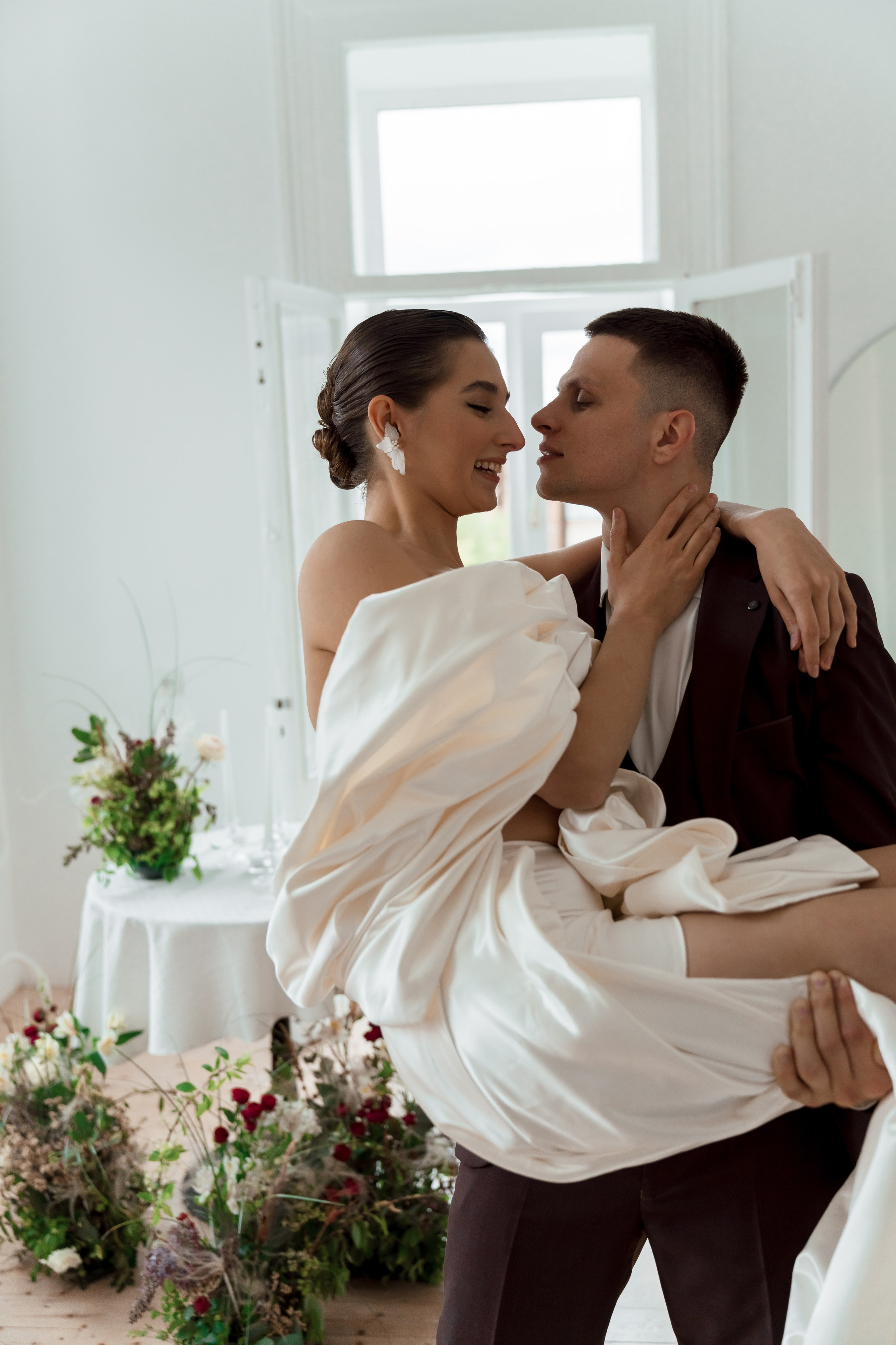 Алексей и Полина_Студия Бокен. Свадебный и семейный фотограф в Самаре Салахова Гулина