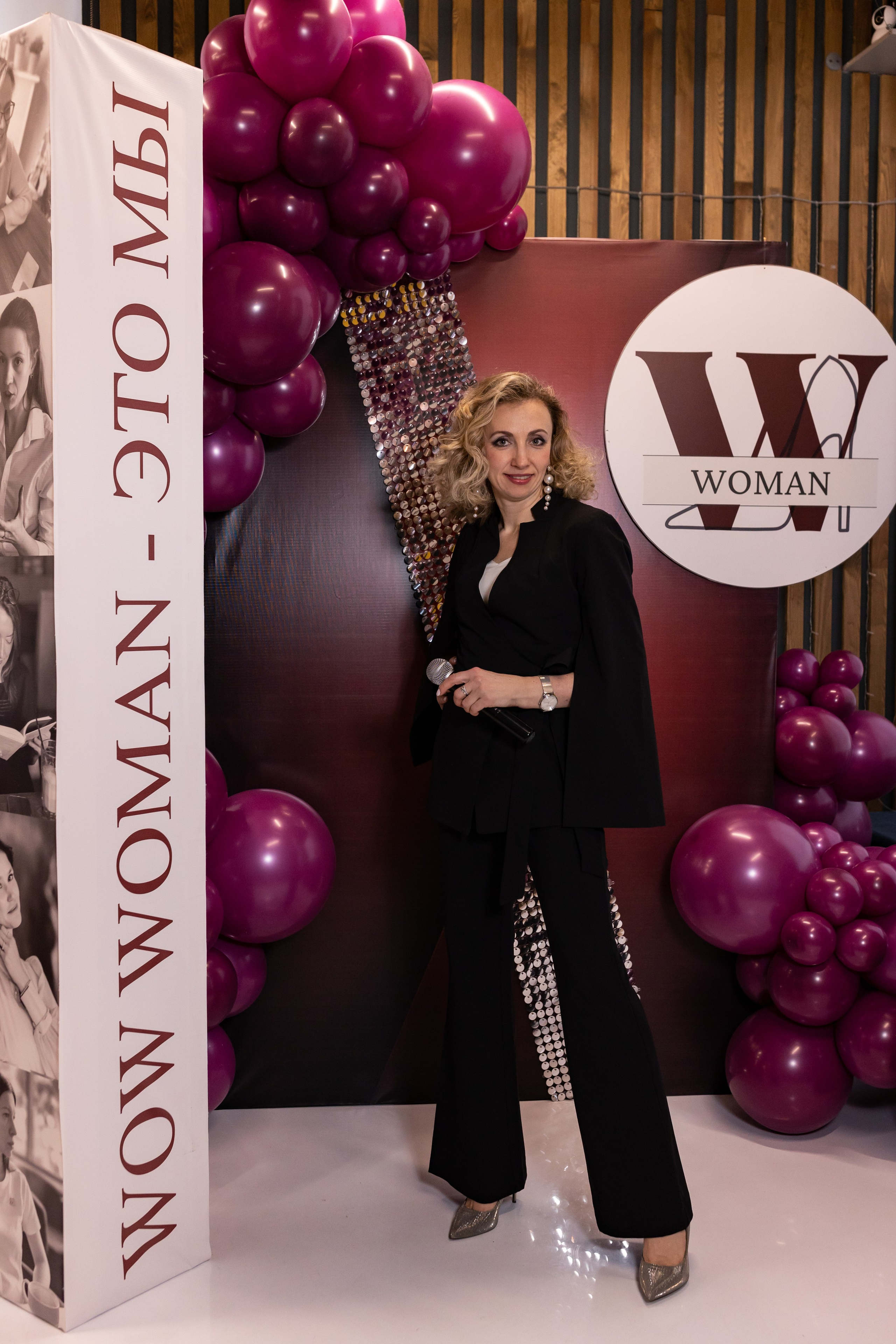 День рождения бизнес клуба «WowWoman». Сказочный фотограф для Вас и Вашей семьи