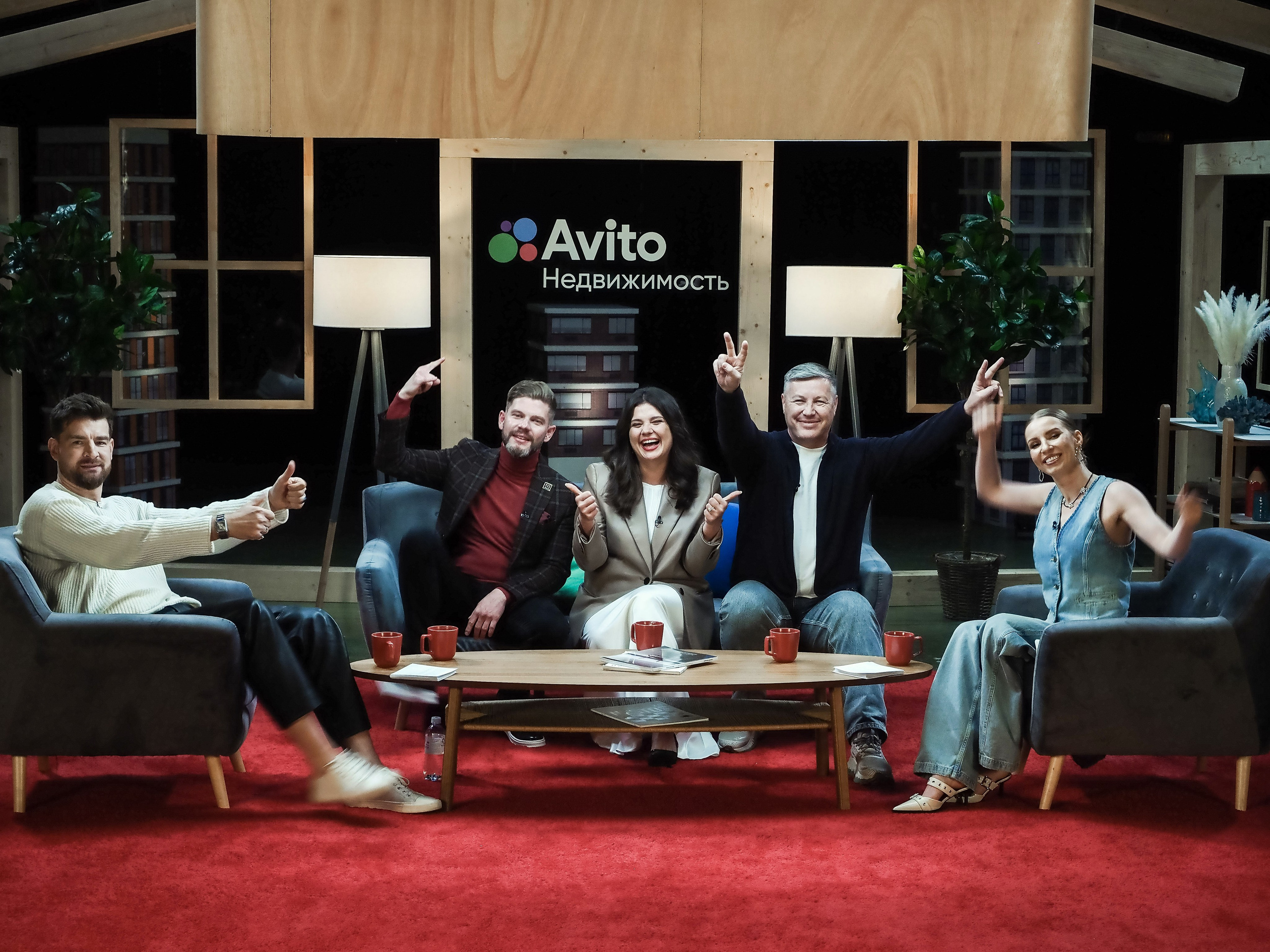 Avito недвижимость. Портретный и Репортажный фотограф в Москве