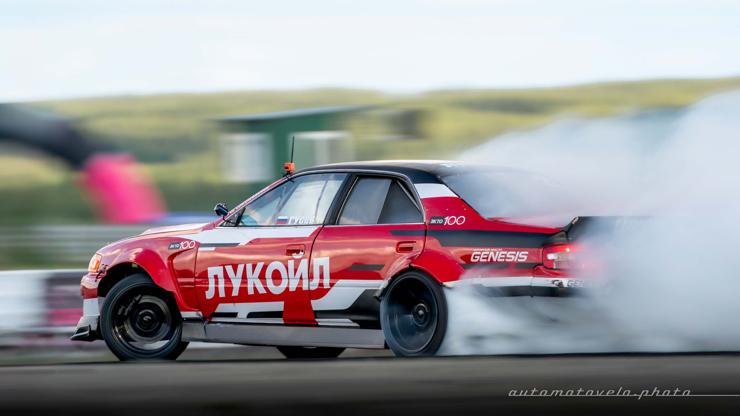 RDS Europe 2024. 4 этап