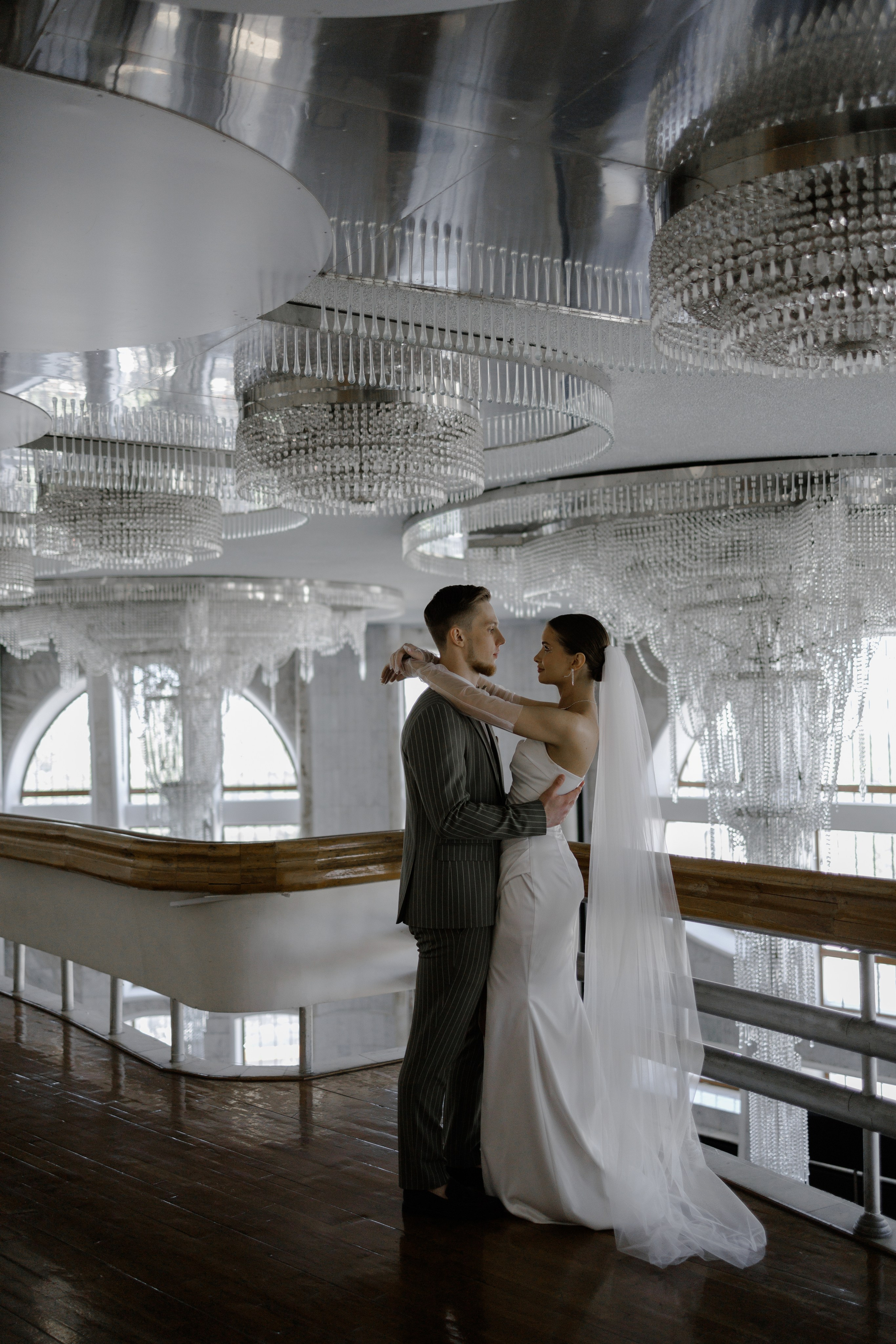 Игорь и Татьяна. Свадебный фотограф в Самаре Виденмаер Евгения