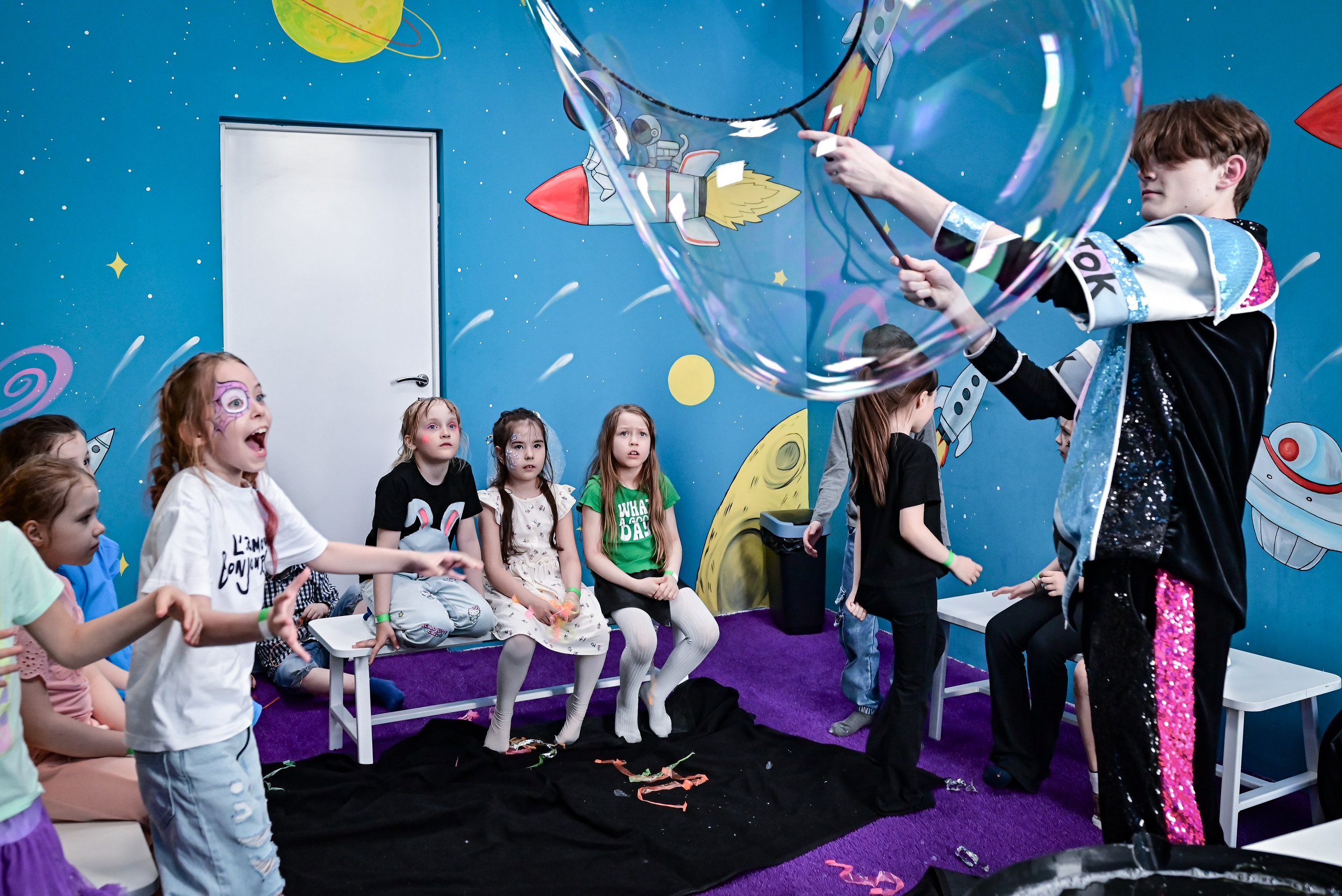 Алесе 8 лет. Семейный и детский фотограф Лариса Ерданова в Екатеринбурге