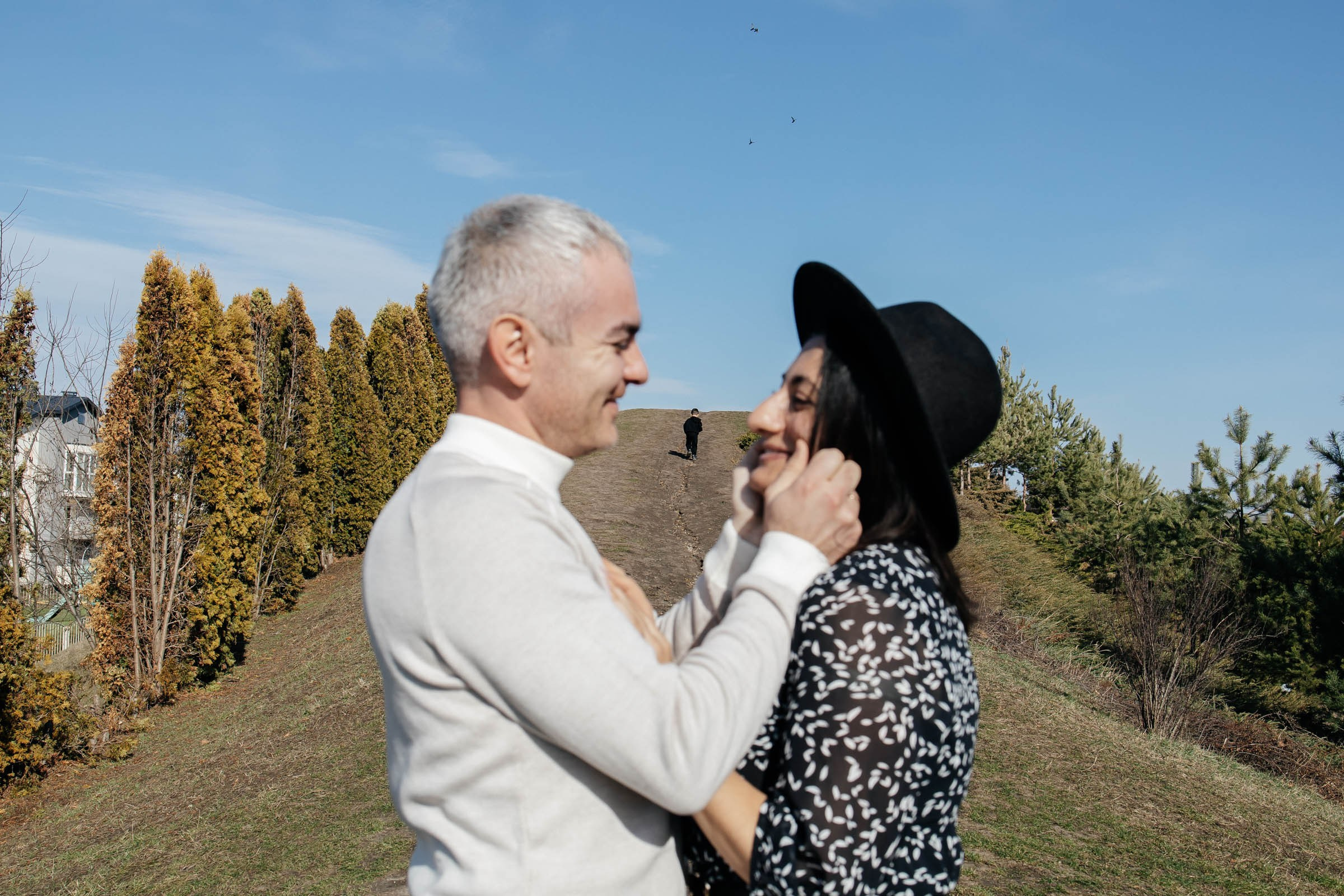 В немецкой деревне