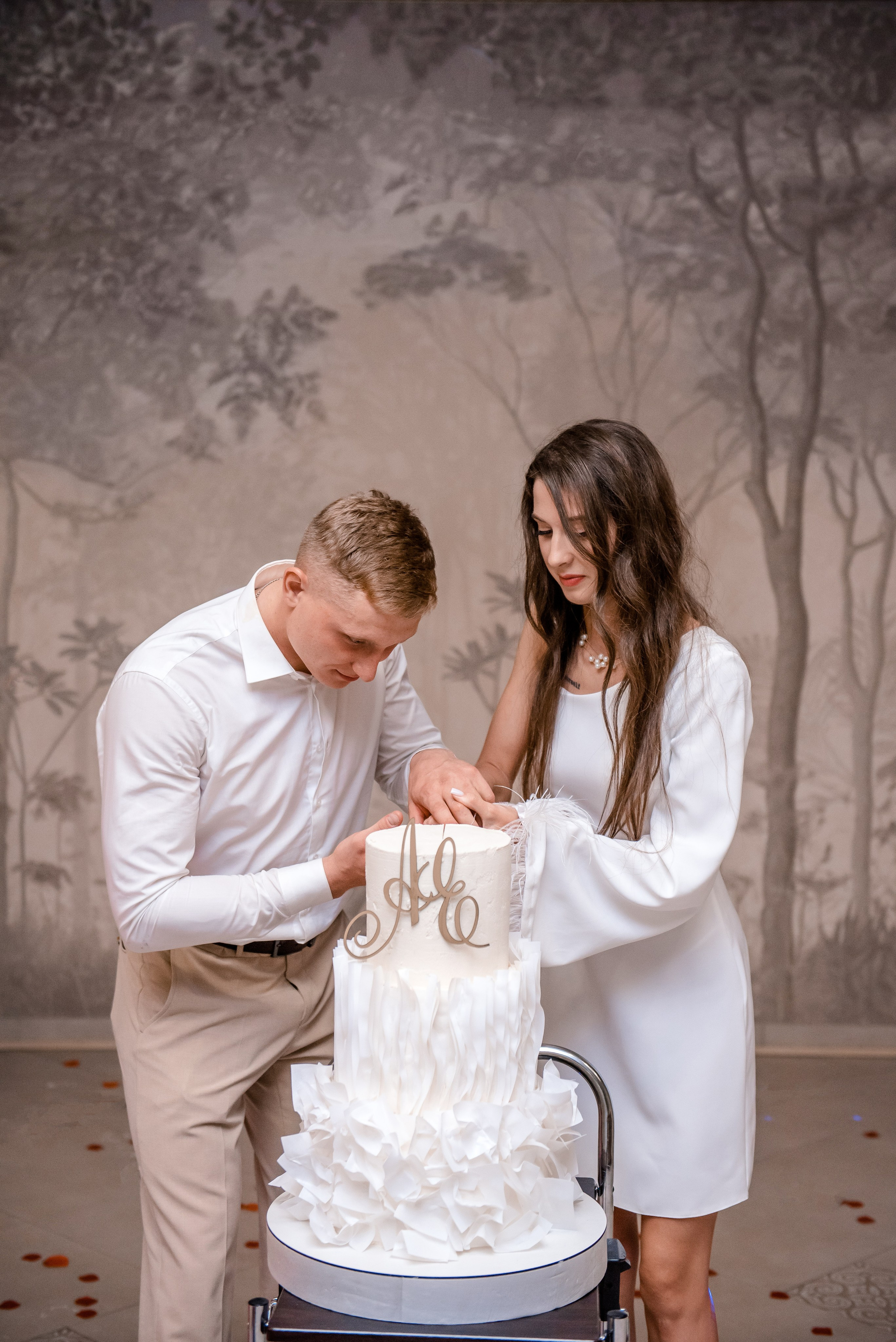 Алексей и Екатерина. Семейный и свадебный фотограф в Ельце Юлия Дякина