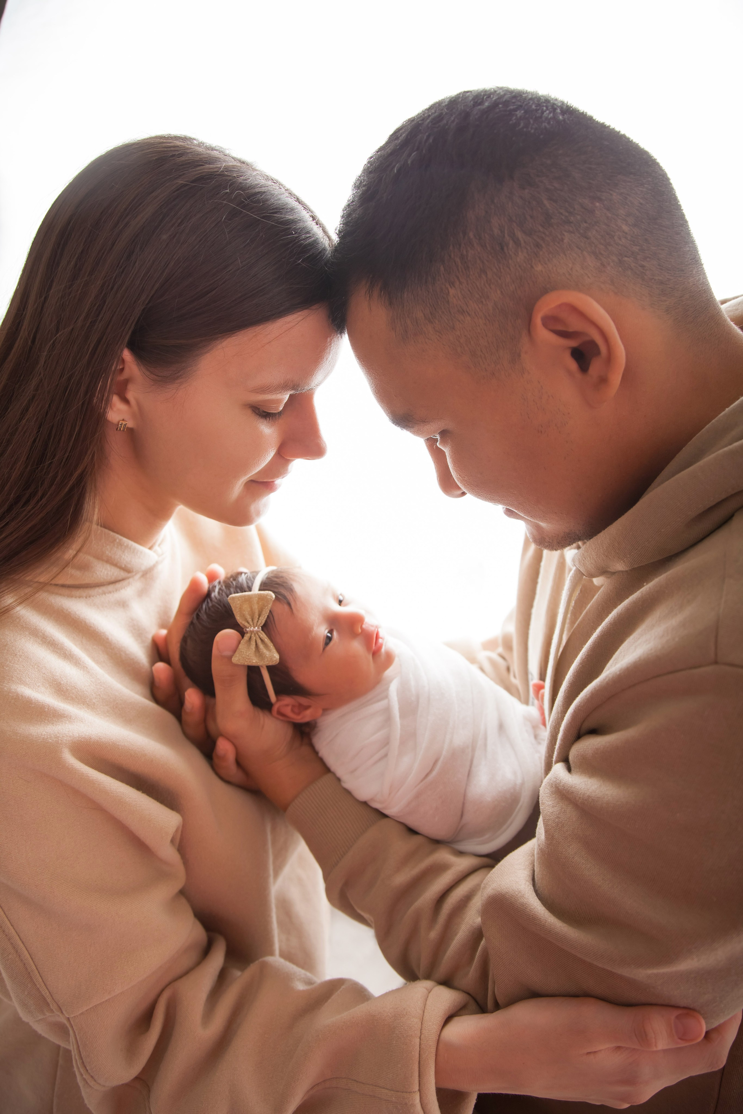 Новорождённые. Фотограф Newborn в Саратове Екатерина Завитова