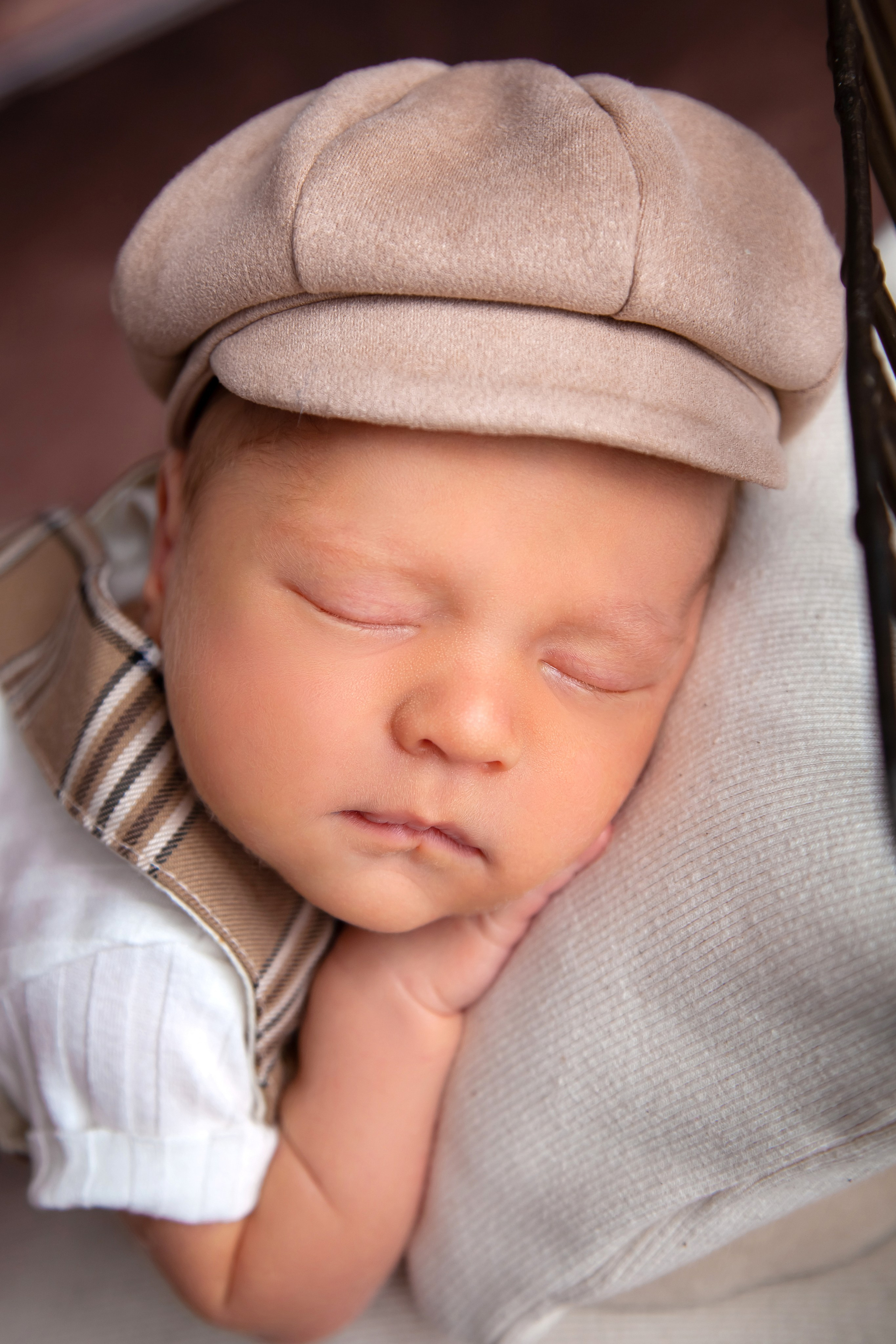 Пакет «Стандарт» (пример). Фотограф Newborn в Саратове Екатерина Завитова