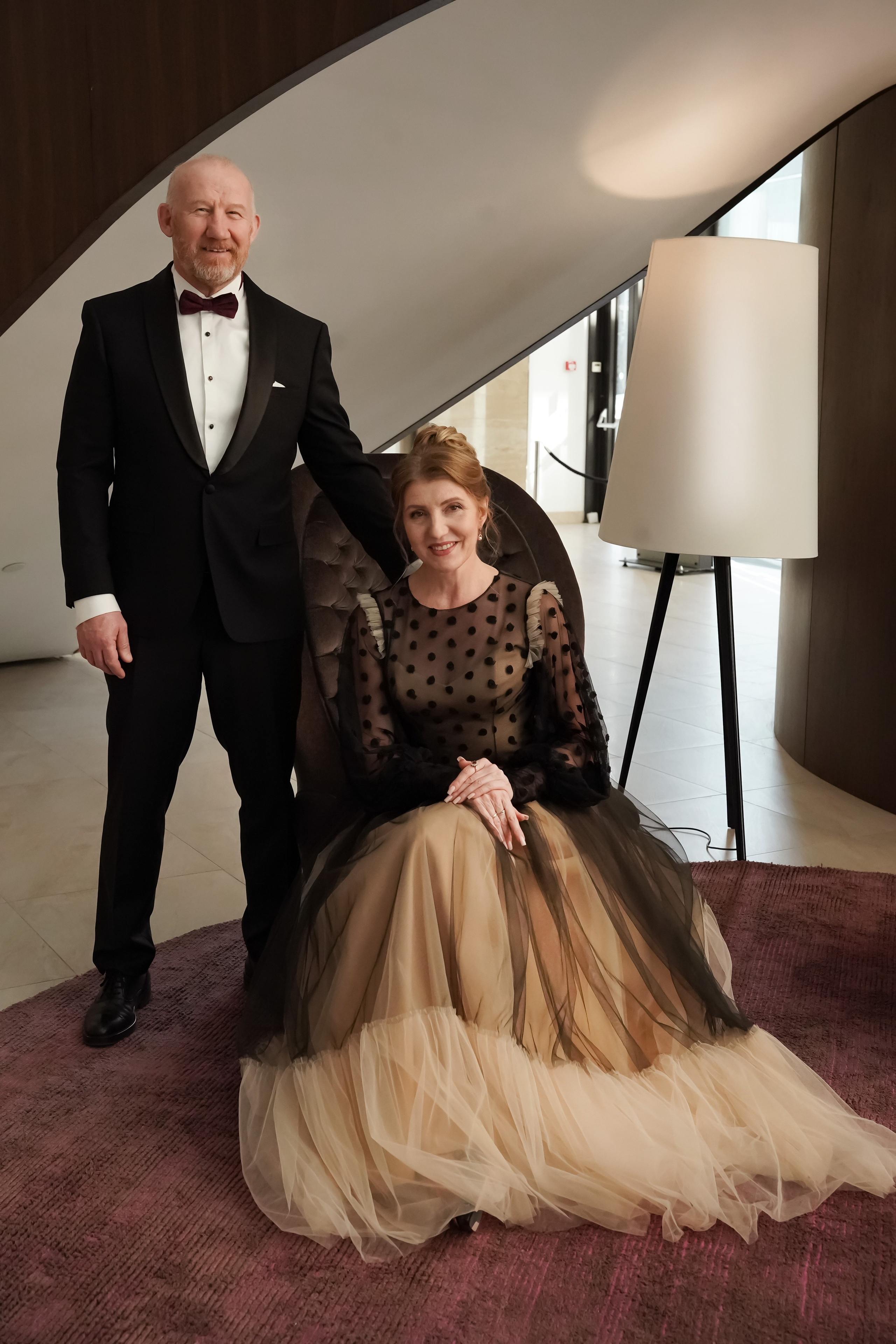 Елена Геннадий. Студийный и портретный фотограф в САНКТ-ПЕТЕРБУРГЕИрина Махаон