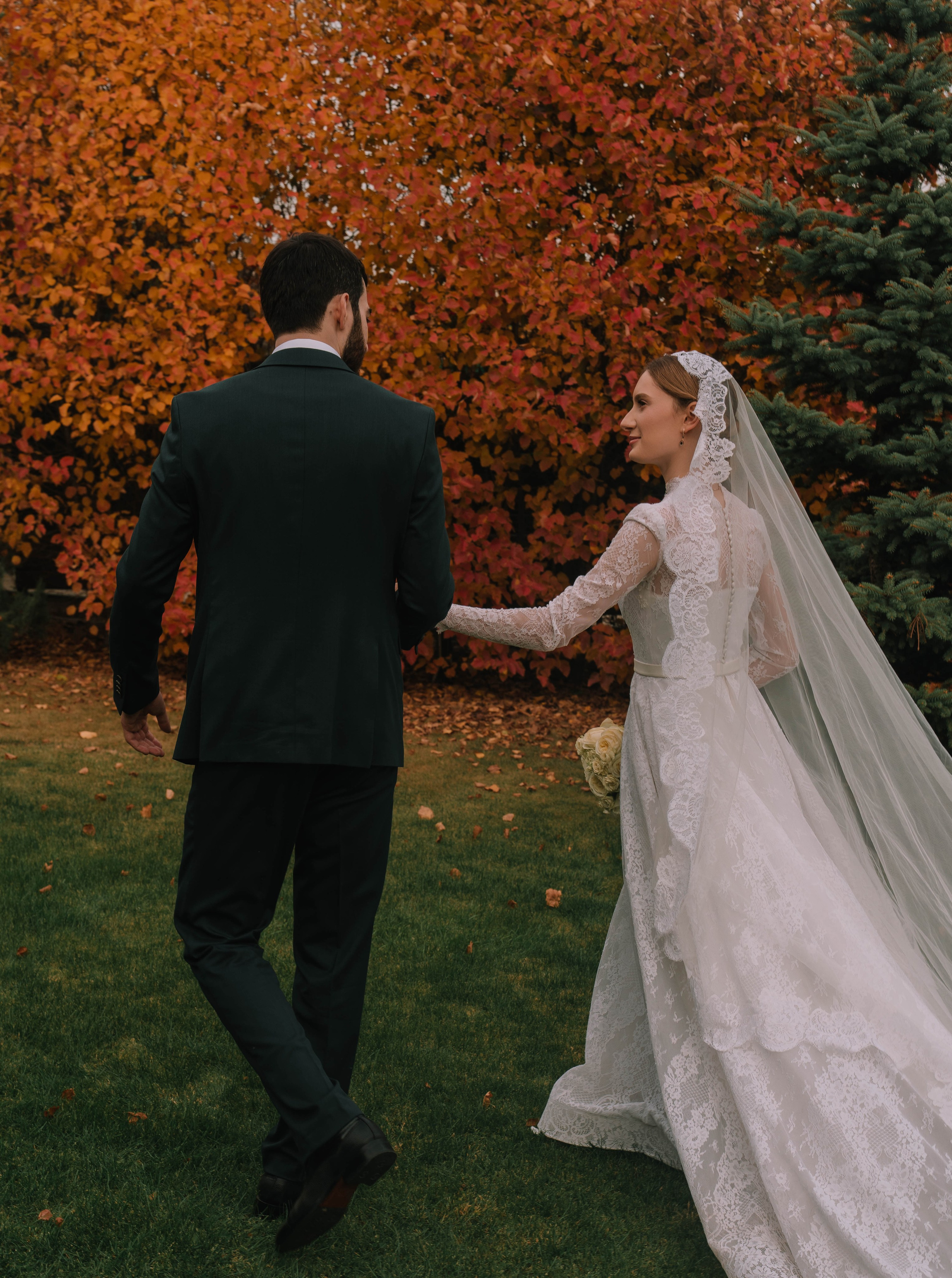 Свадьба в Аварских традициях. Свадебный фотограф в Саратове и Москве Гусейнова Рухия