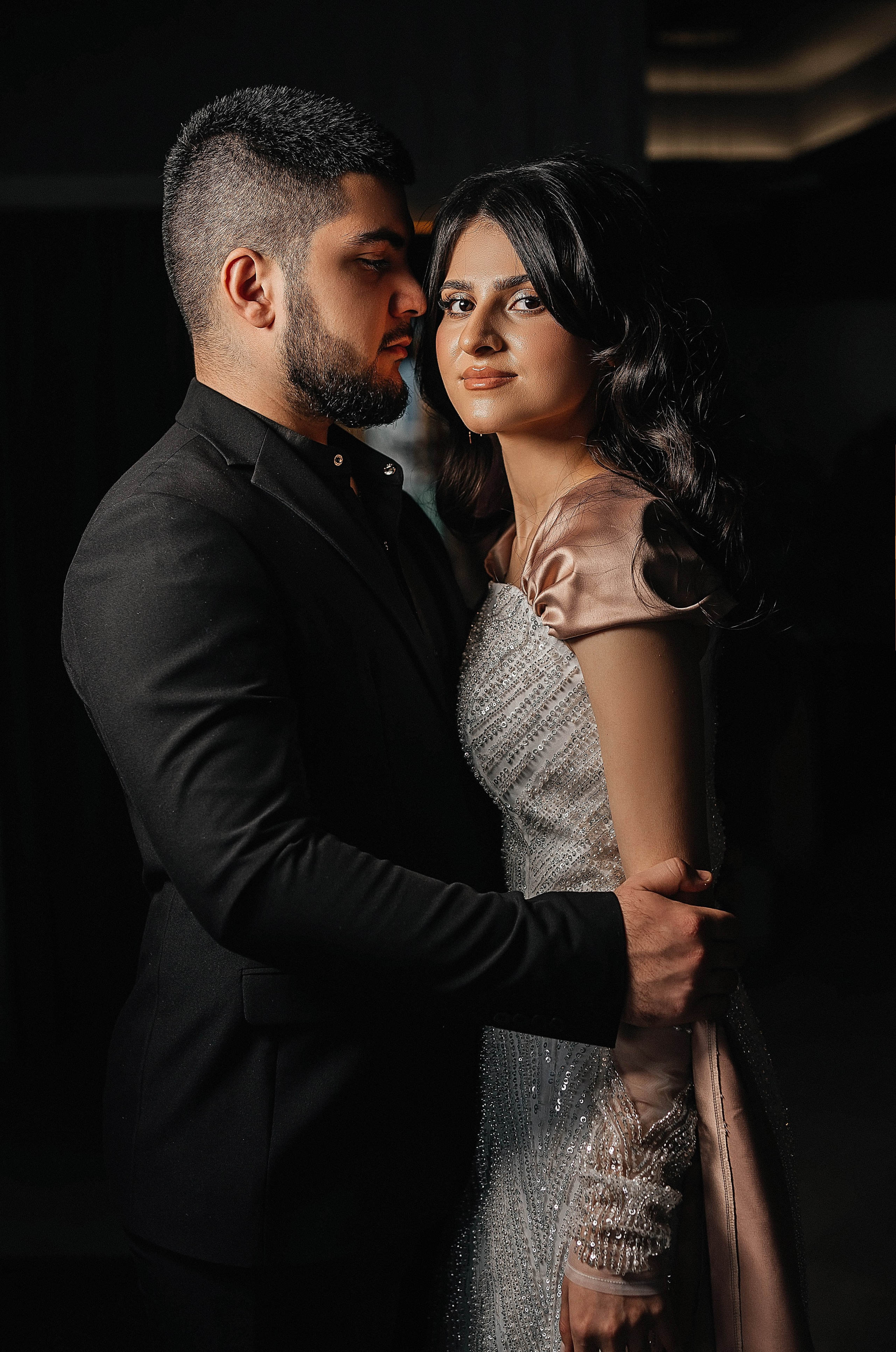 A&G. Свадебный фотограф в Саратове и Москве Гусейнова Рухия