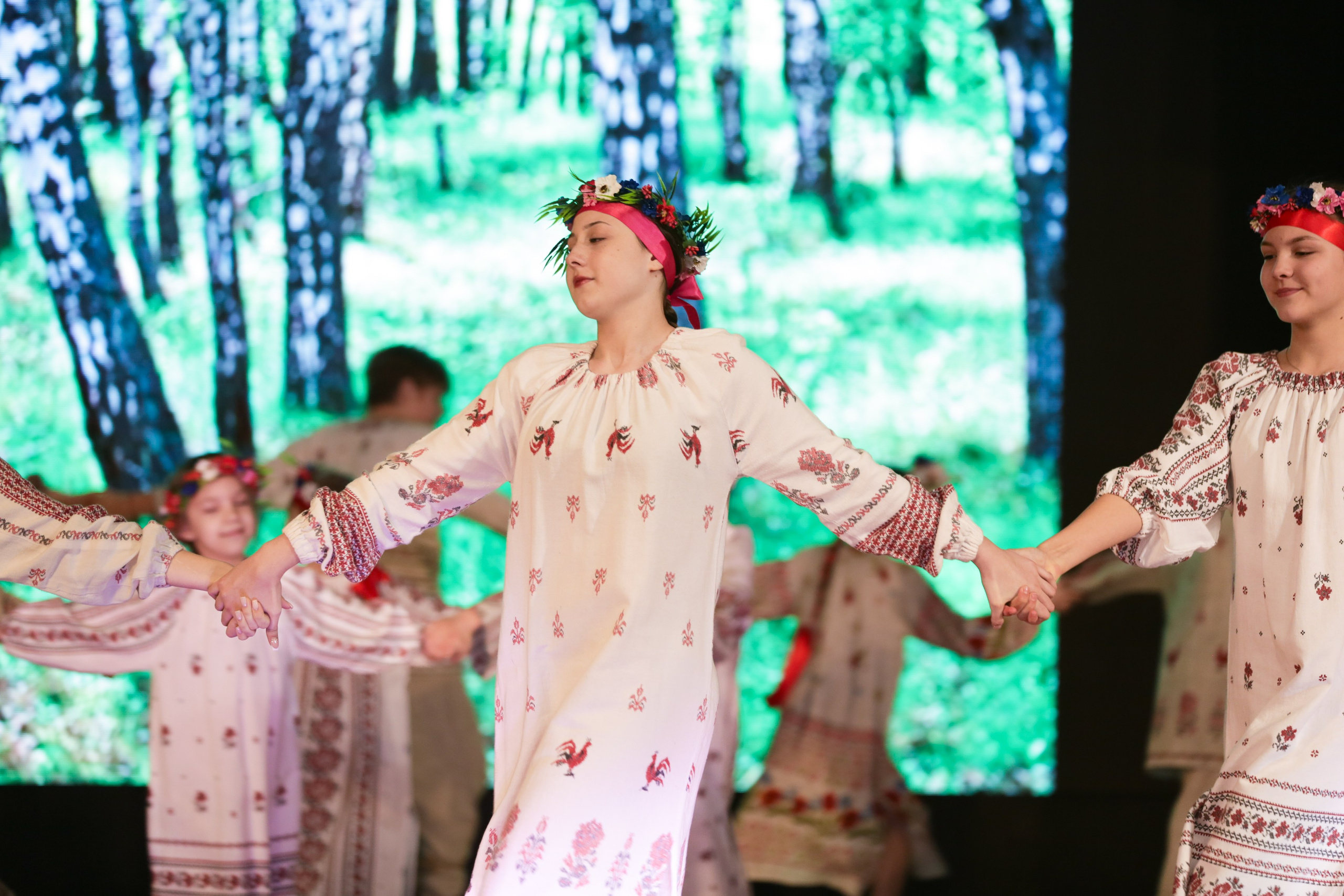 Внутришкольный этап краевого конкурса исполнительского мастерства