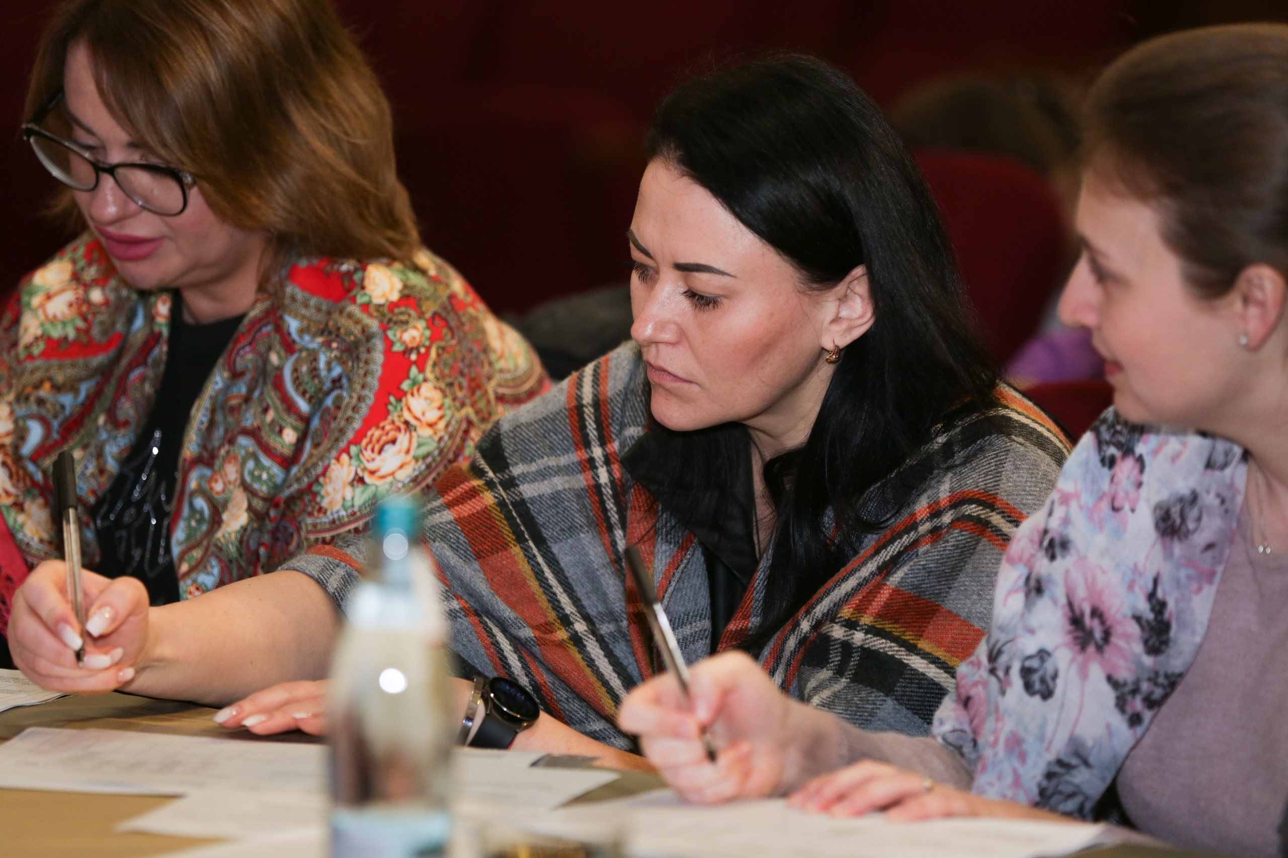 Внутришкольный этап краевого конкурса исполнительского мастерства