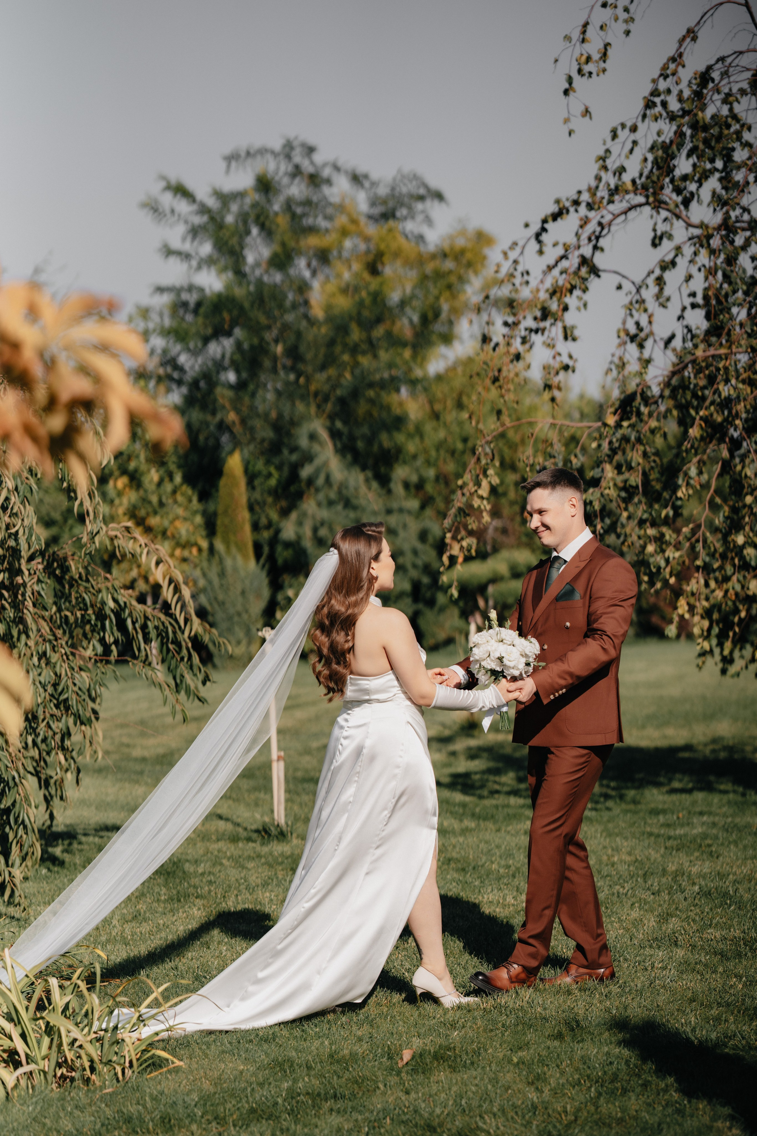 Yevgeniy & Arailym. Galam media