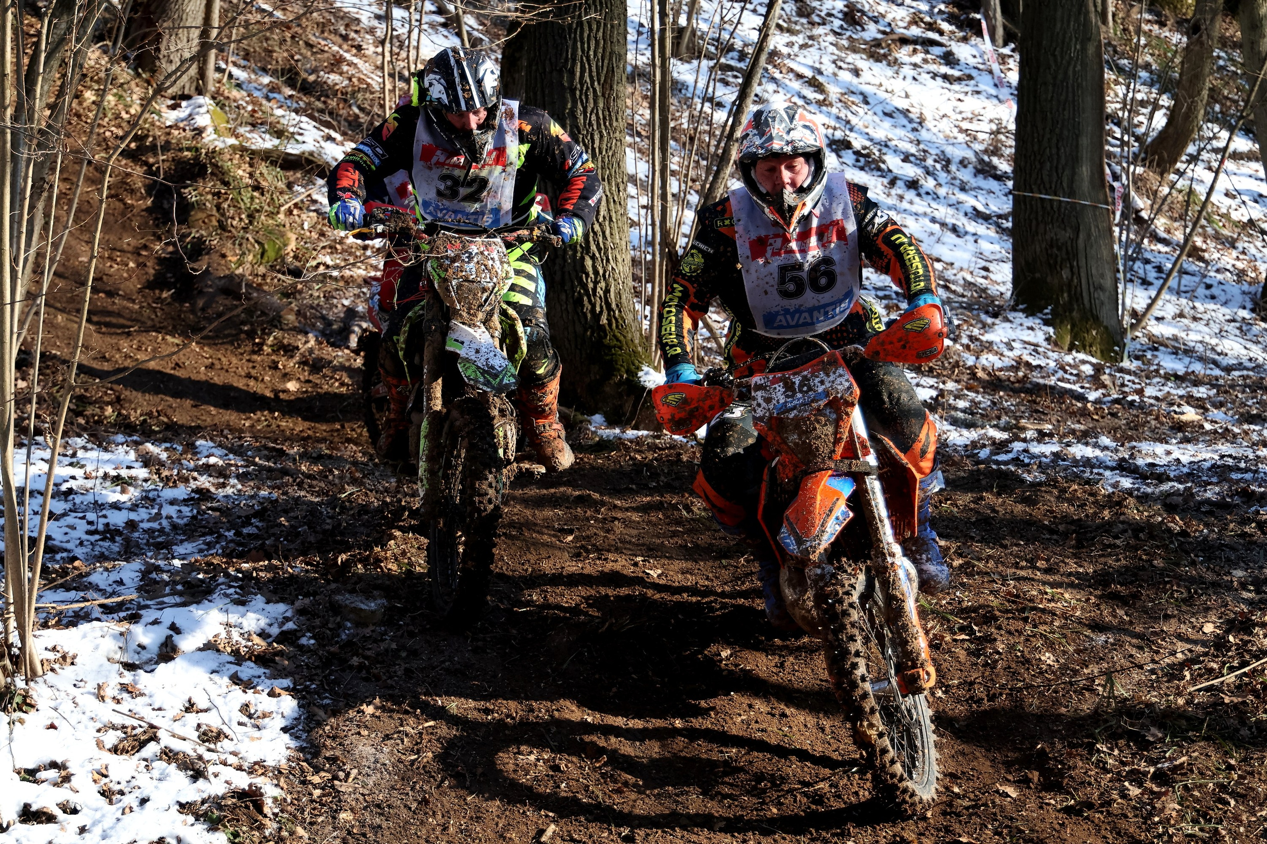 «Я Лидер!» — эндуро и мотокросс. Спортивный и репортажный фотограф Ермакова Светлана