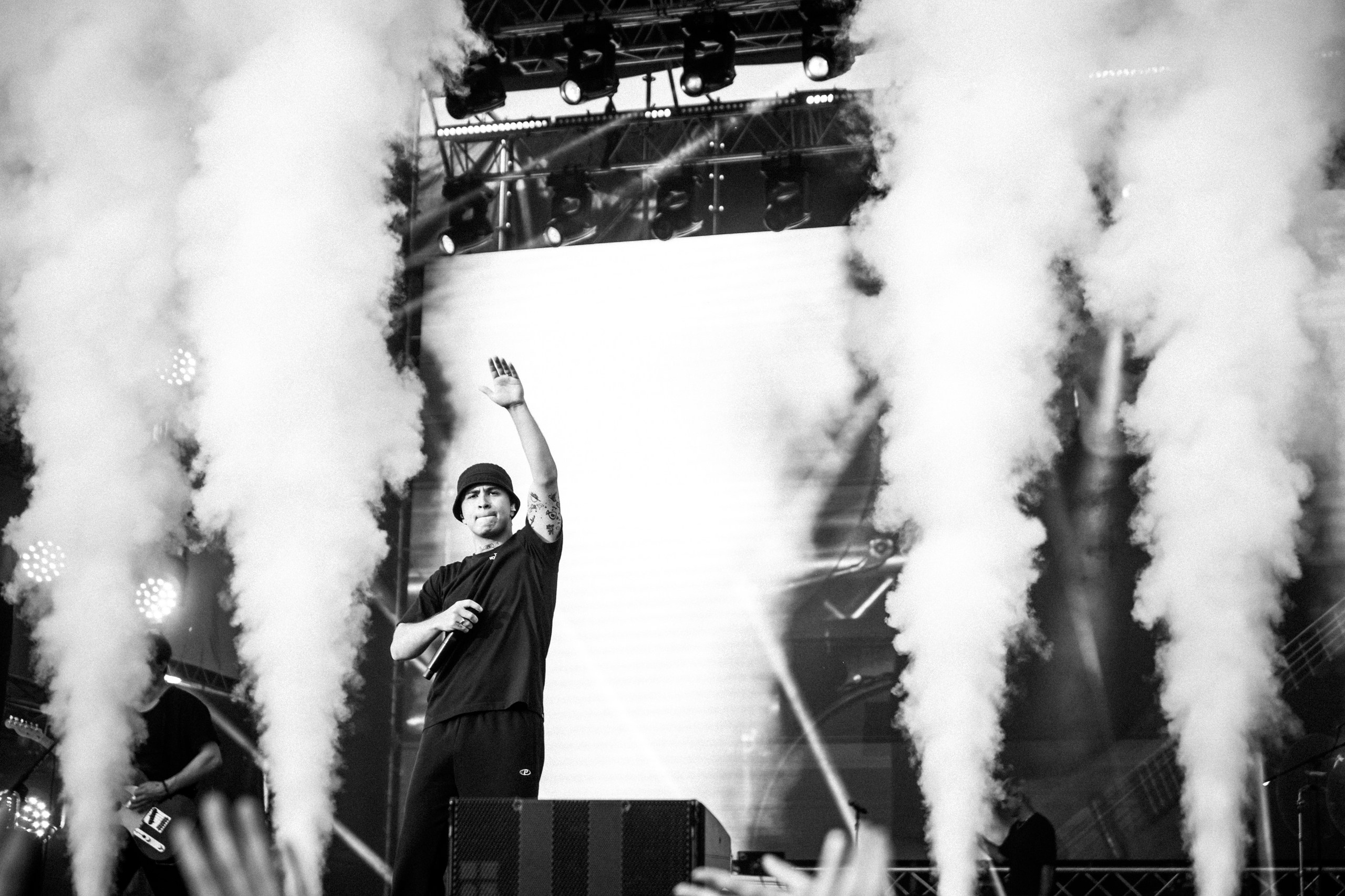 Черника Music Fest. Свадебный и репортажный фотограф в Новосибирске Матлак Дарья