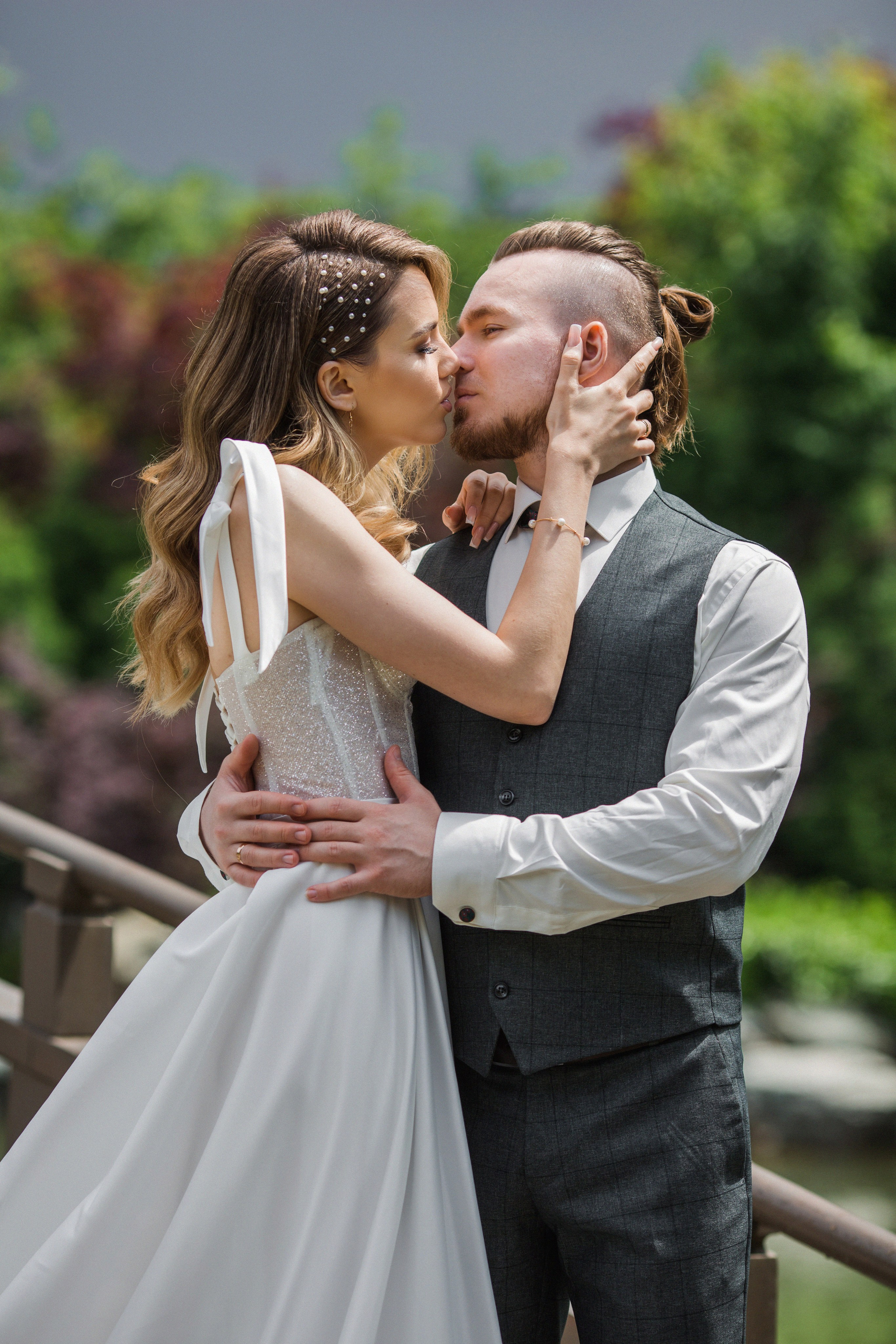 Андрей и Татьяна. Свадебный и семейный фотограф в Краснодаре