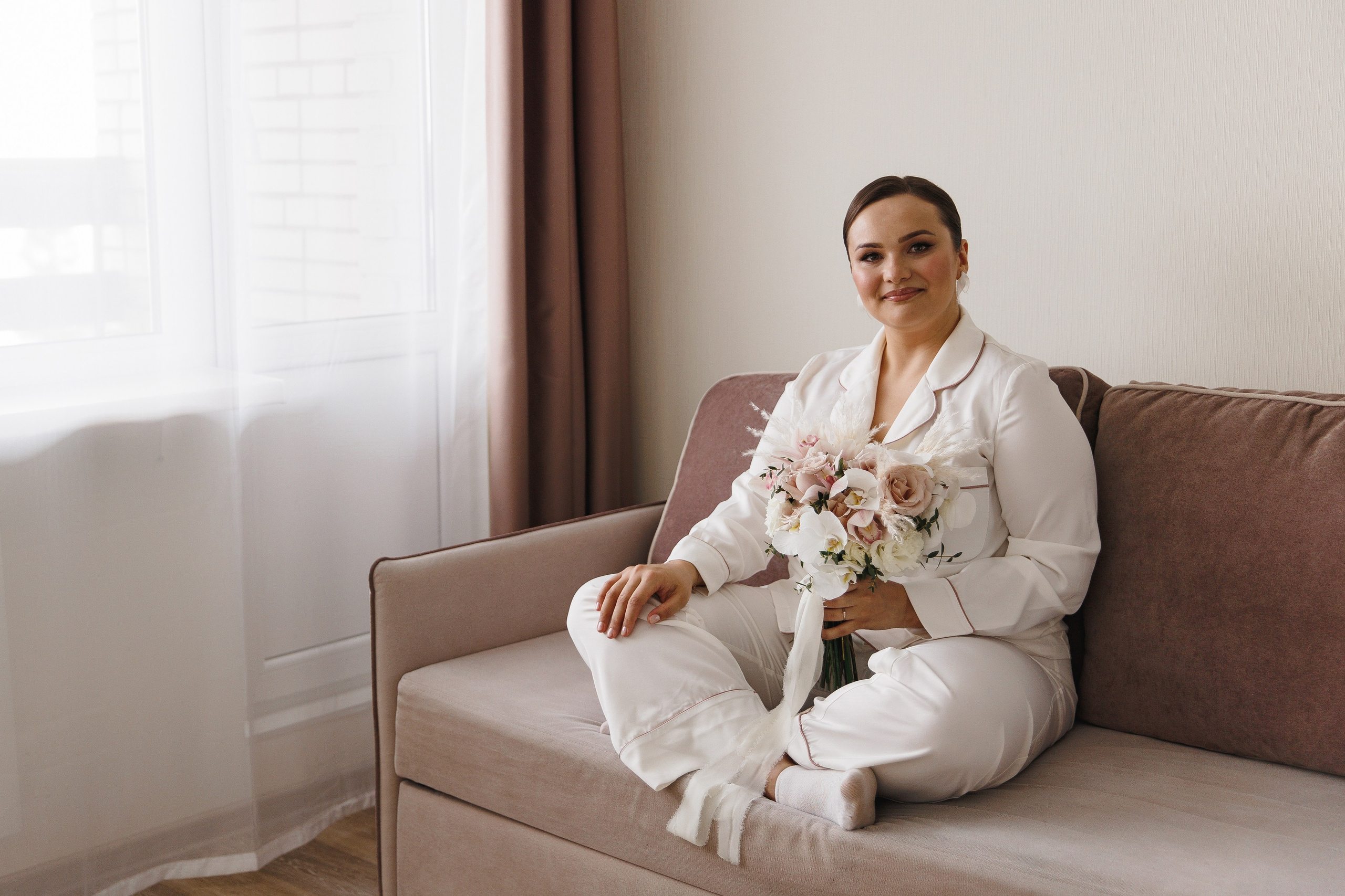 Даша и Андрей. Wedding photographer in St. Petersburg, Europe and Israel Anna Agafon