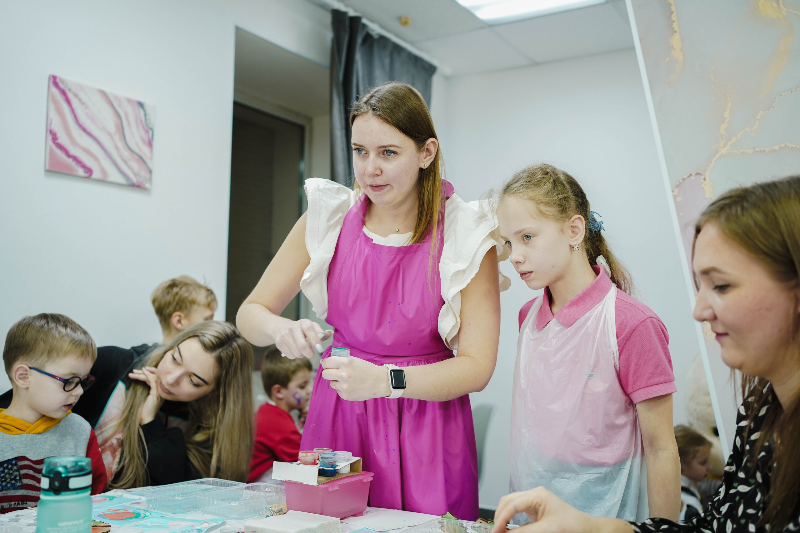 Открытие детской студии. Семейный и портретный фотограф в Екатеринбурге Yana Strok