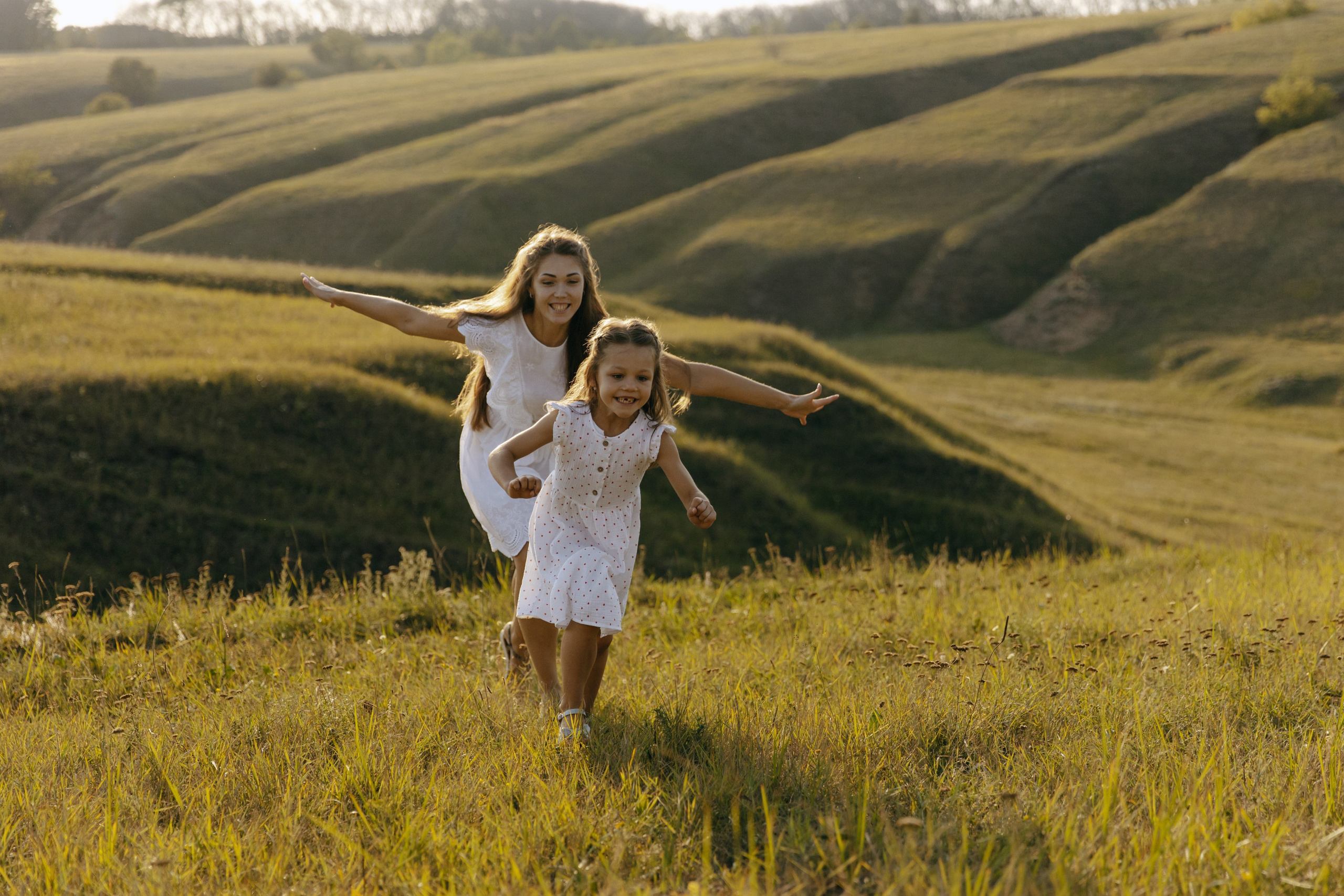 Ромашковая история. Фотограф в Белгороде Анастасия Веленгурская