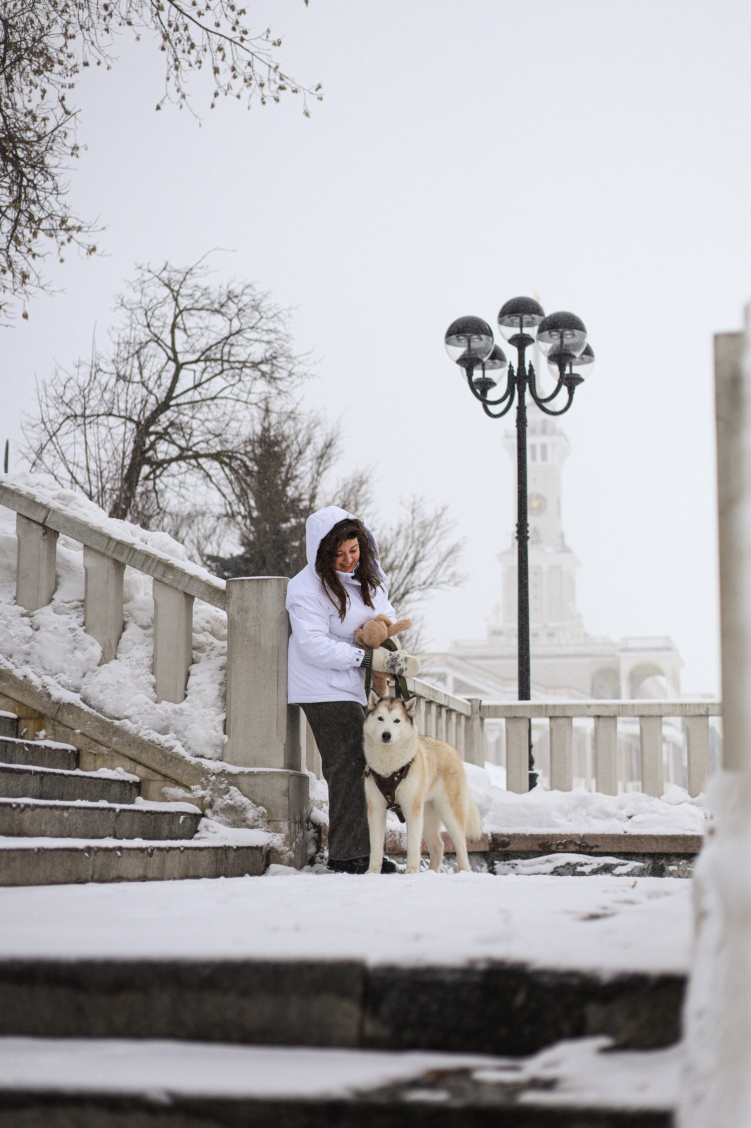 Мила, Лиза и Матвей. Фотограф-анималист Ксения Шевцова|Москва