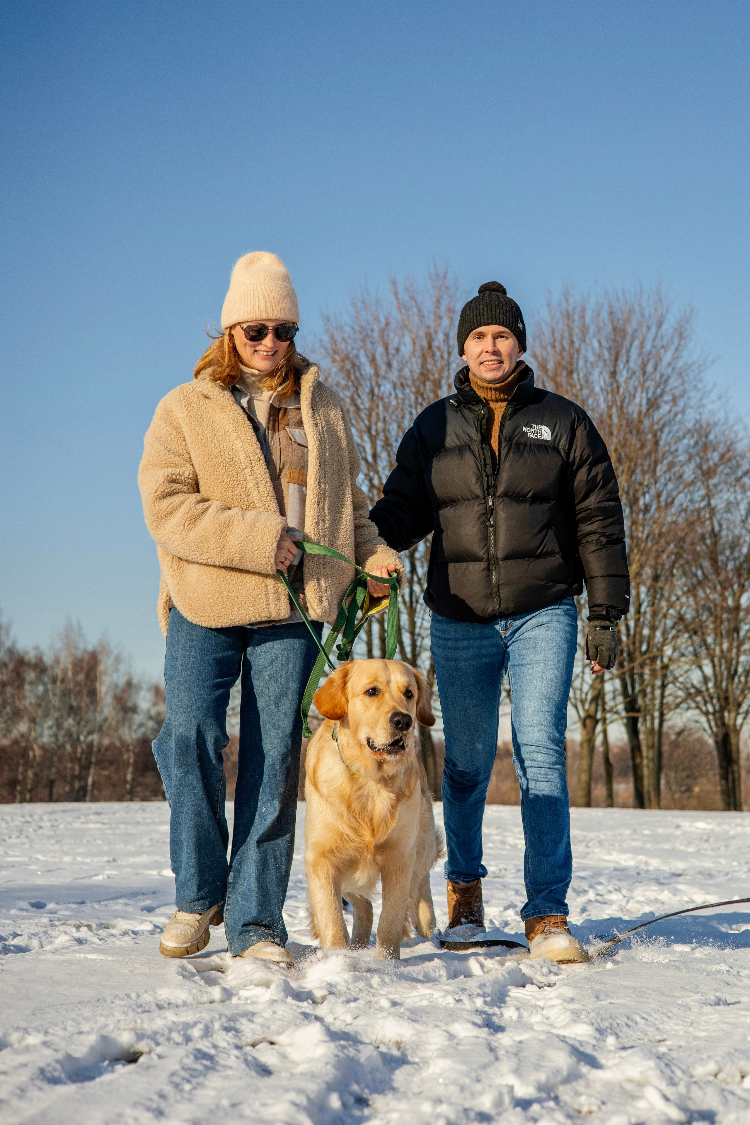 Ларри и его семья. Фотограф-анималист Ксения Шевцова|Москва