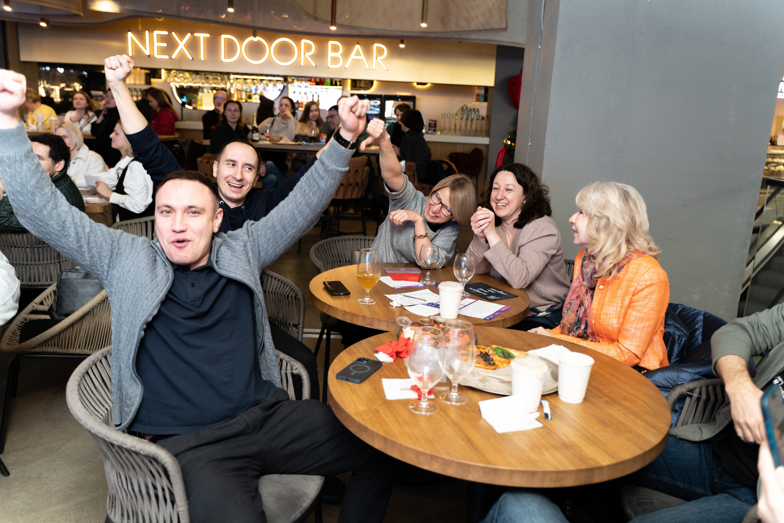 Квиз. Видео и Фото