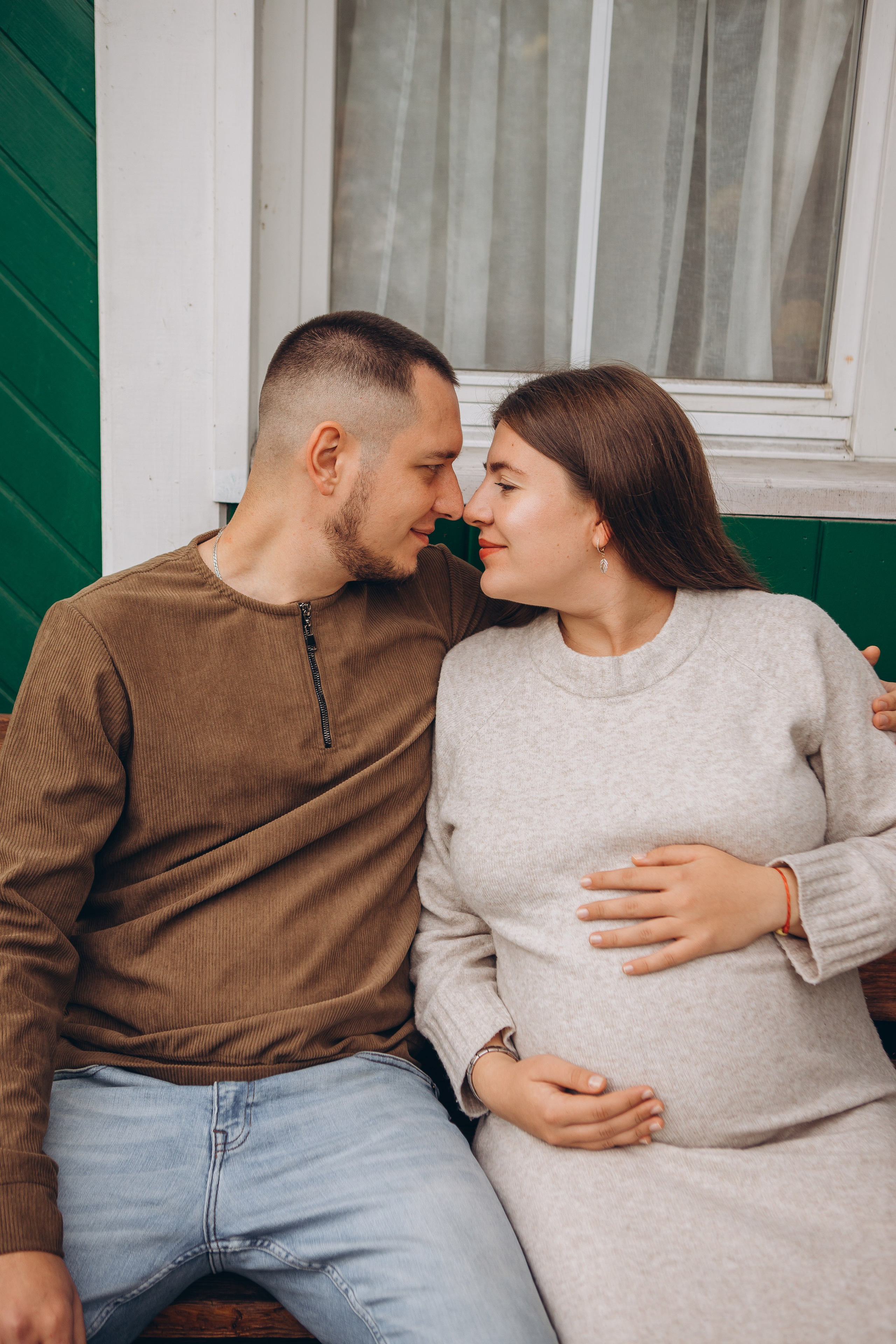 Беременность. Семейный фотограф Маруся Самылкина в Санкт-Петербурге