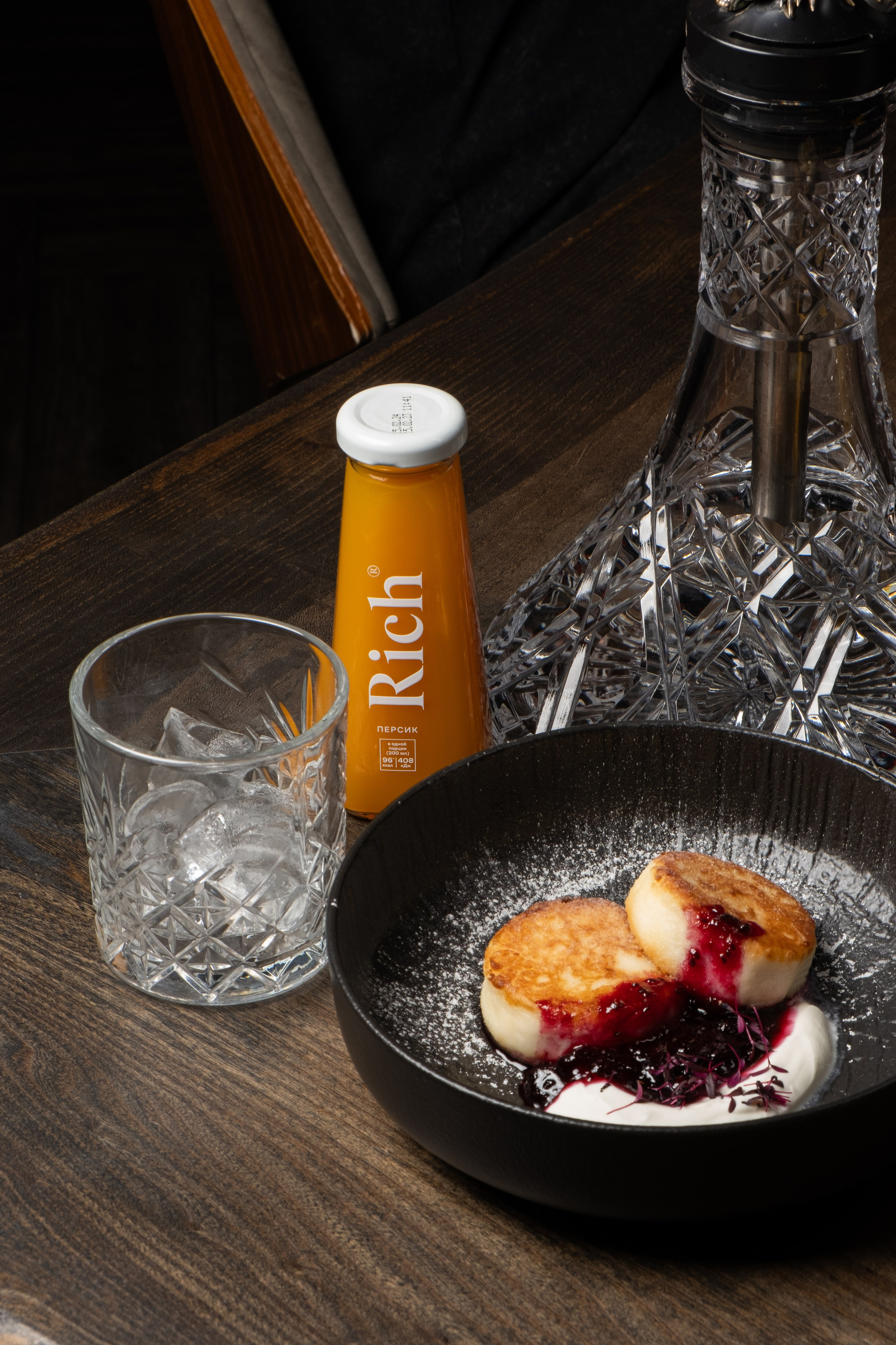 Hookah Place «Ikigai». Фотограф в Тюмени Кирилл Марфин