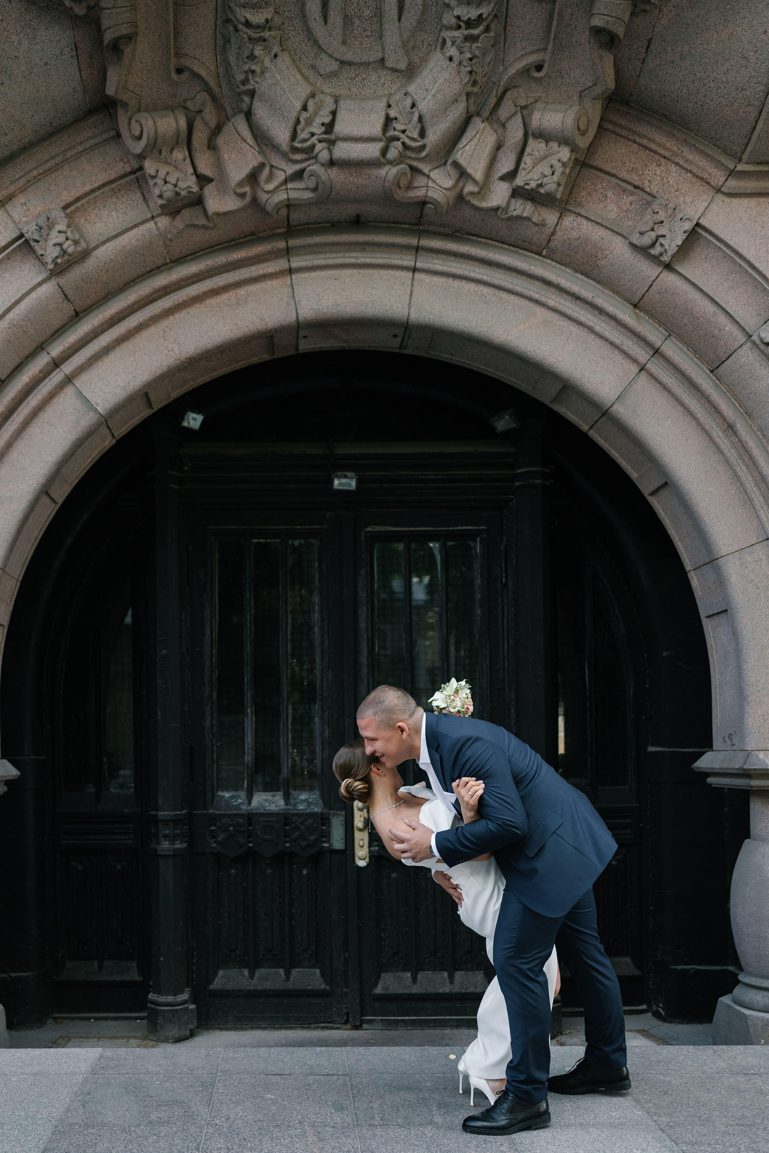 АРХИВ Наталья и Александр: Националь, Грибоедовский ЗАГС. Свадебный фотограф Москва