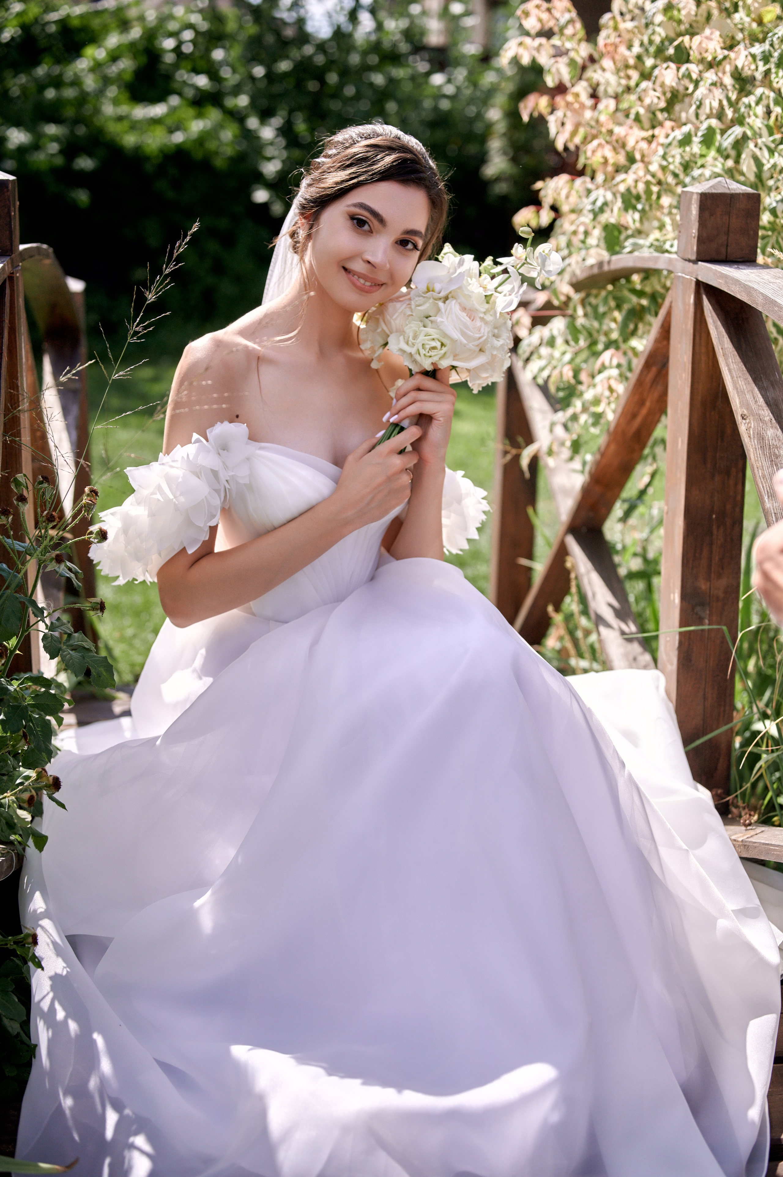 Александр & Юлия. Свадебный фотограф в Тамбове Синельников Александр