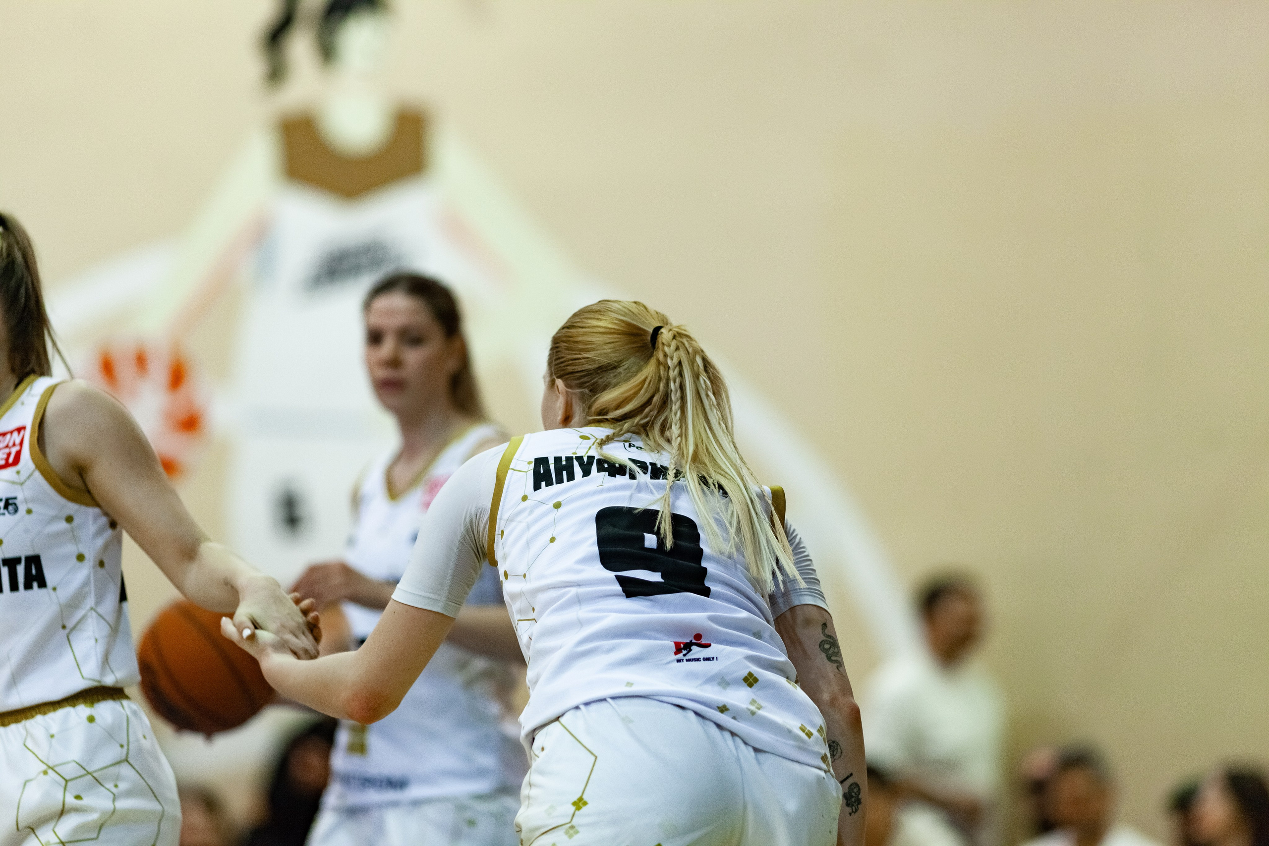 ЧГУ-Атланта — Металлург. Фотография