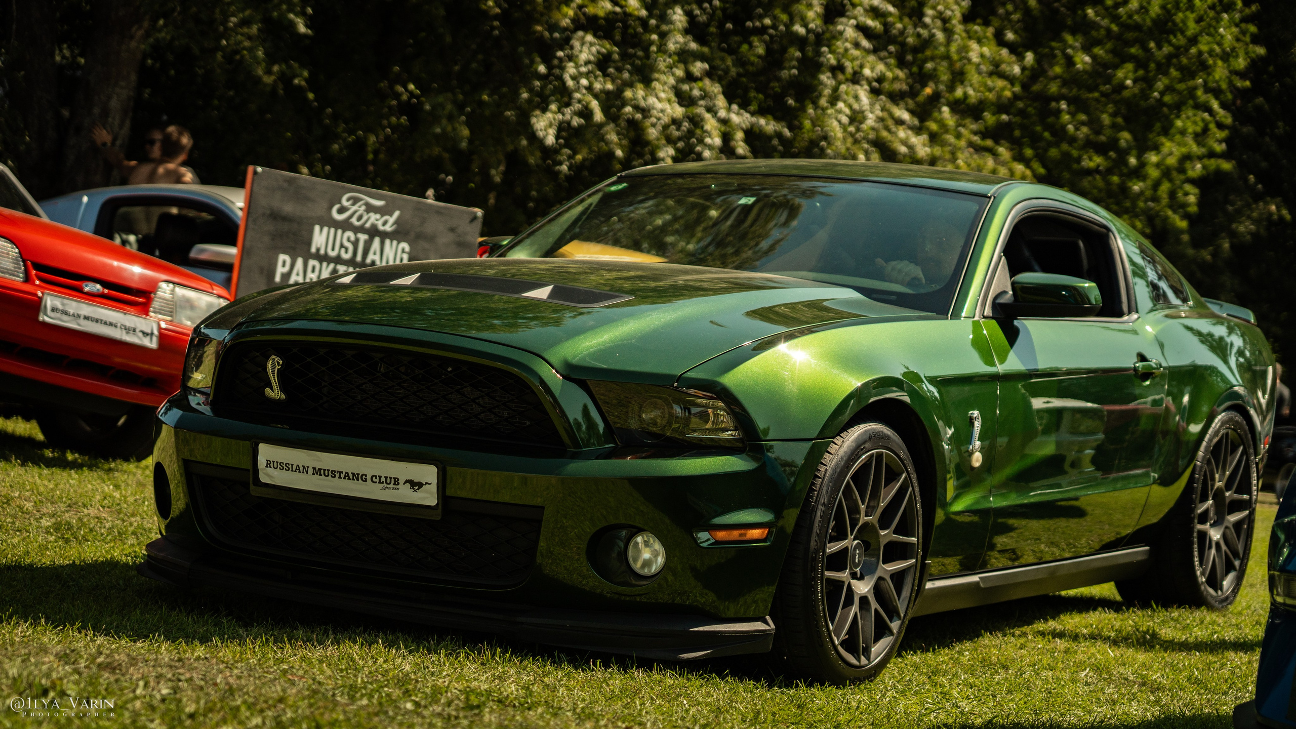 TOF — Автофест. Илья Варин — Фотограф Москва, Тверь